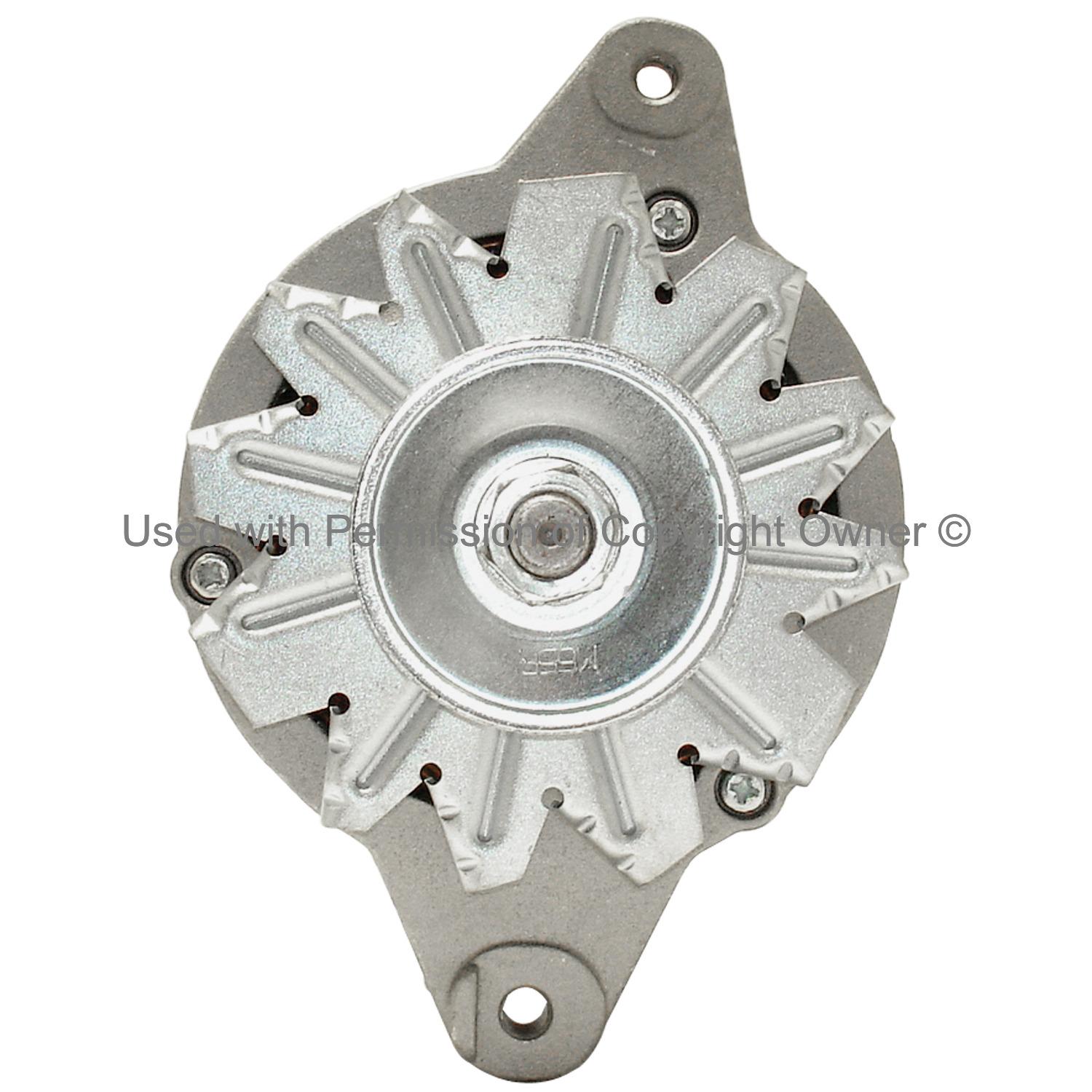 MPA 14713 Alternator product image 3 of 4