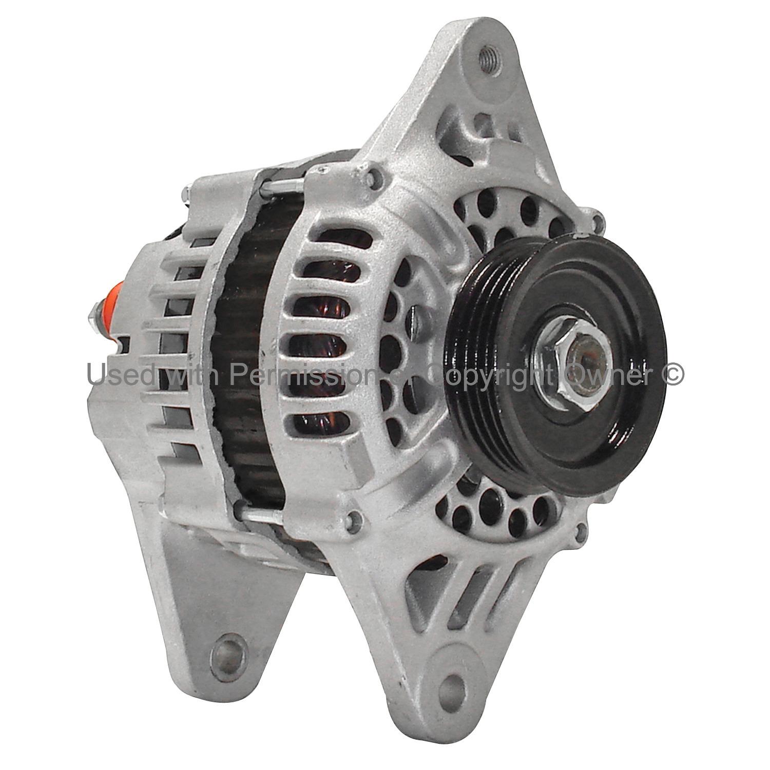 MPA 14718 Alternator product image 1 of 4