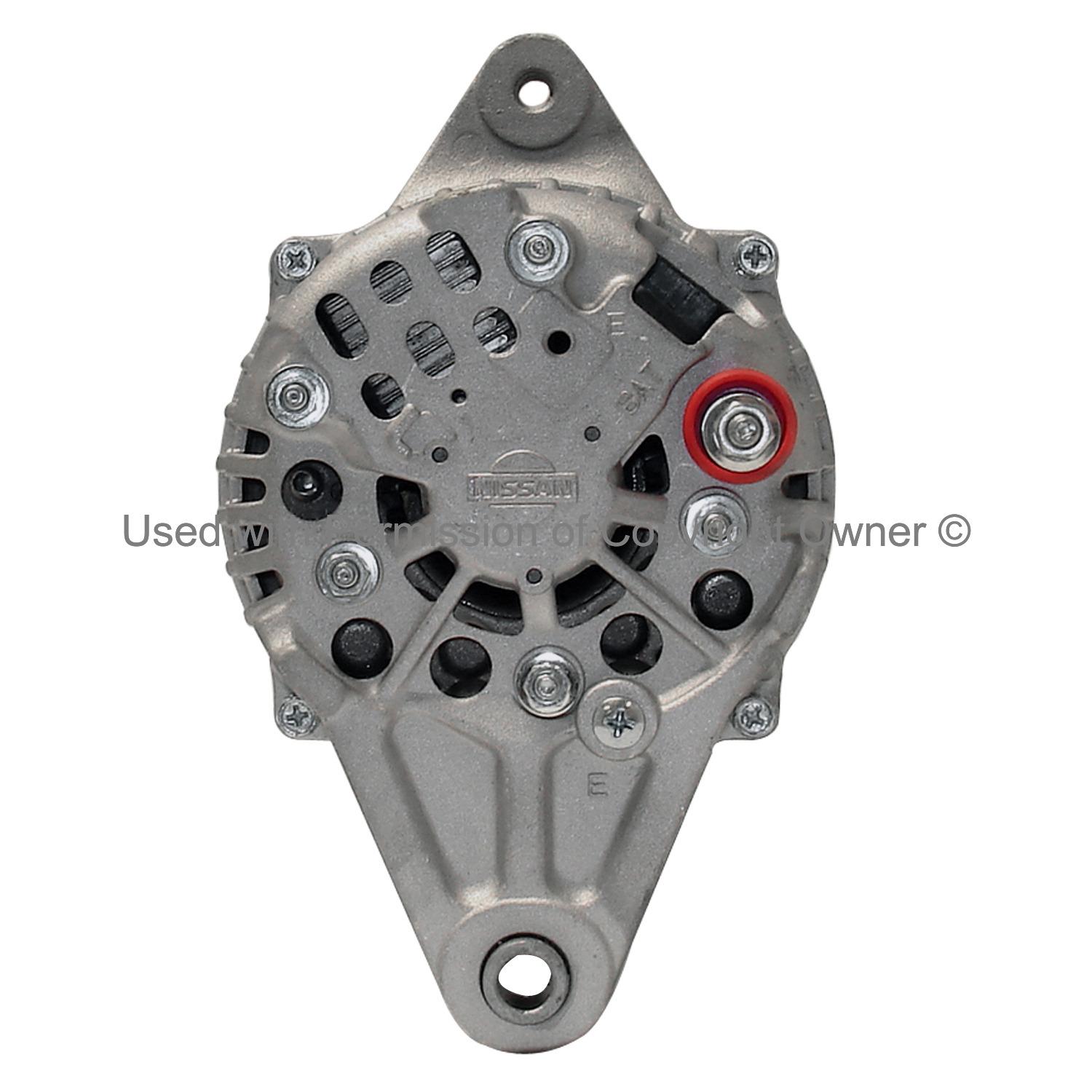 MPA 14718 Alternator product image 2 of 4