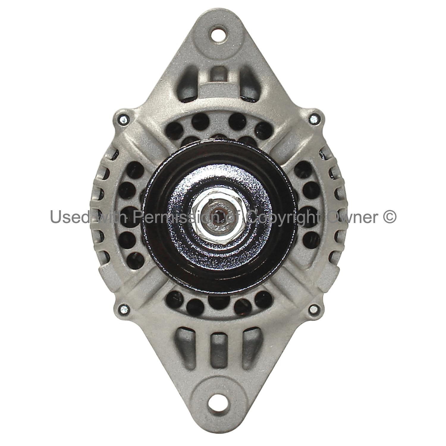 MPA 14718 Alternator product image 3 of 4