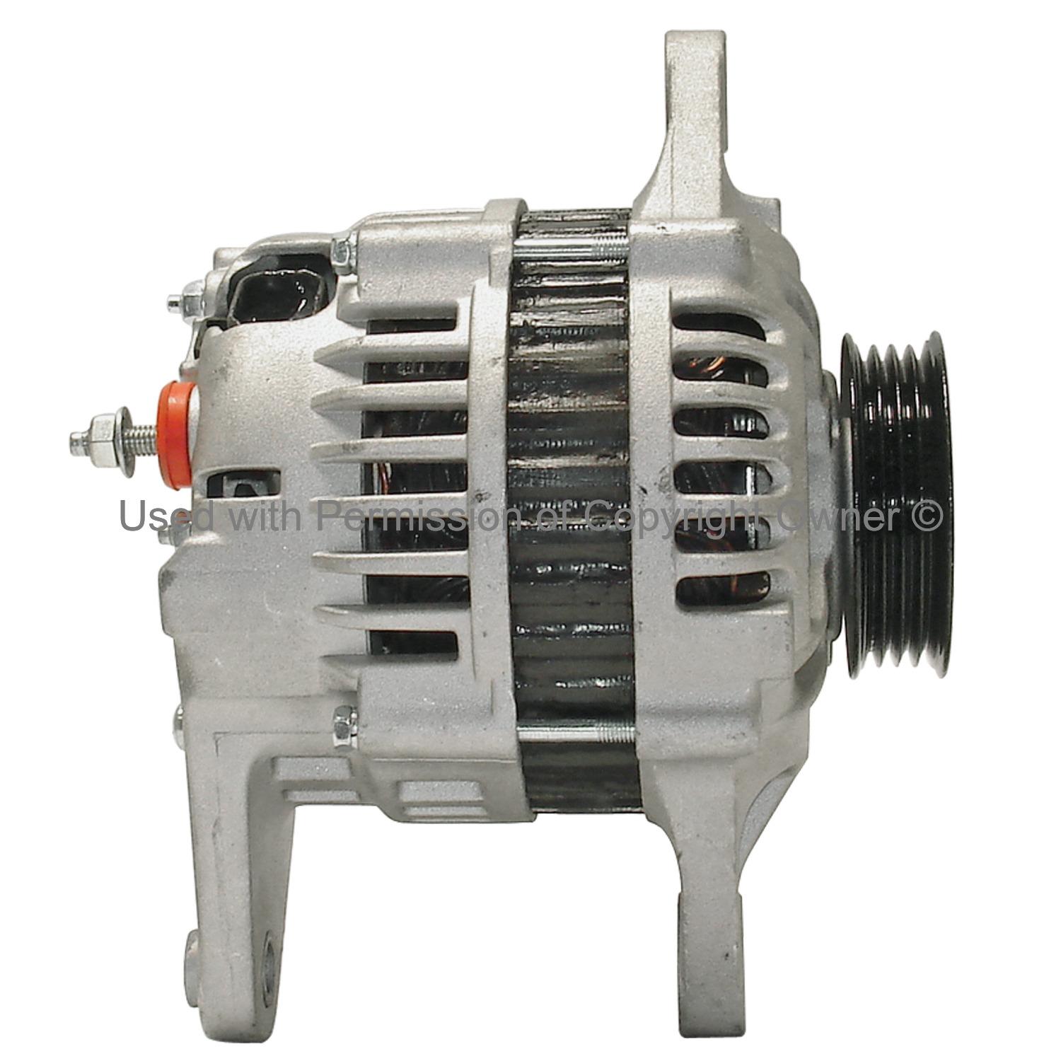 MPA 14718 Alternator product image 4 of 4