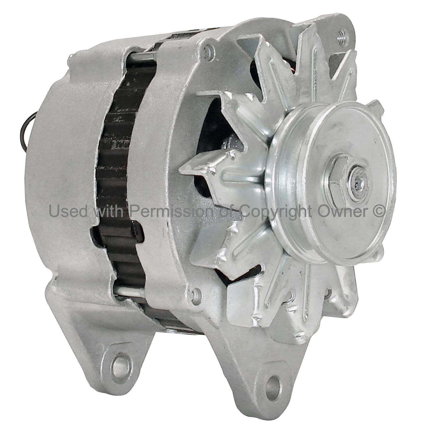 MPA 14721 Alternator product image 1 of 4
