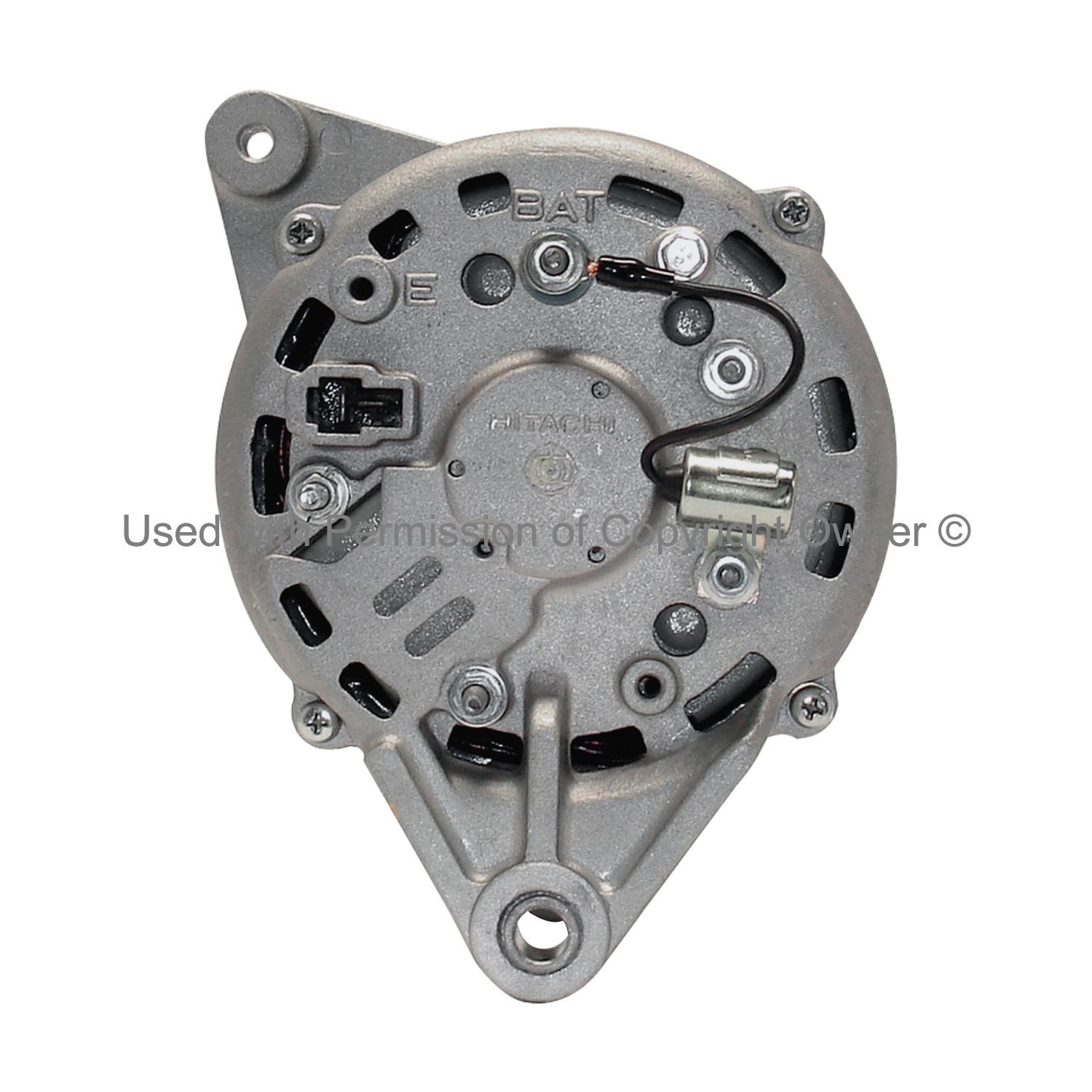 MPA 14721 Alternator product image 2 of 4