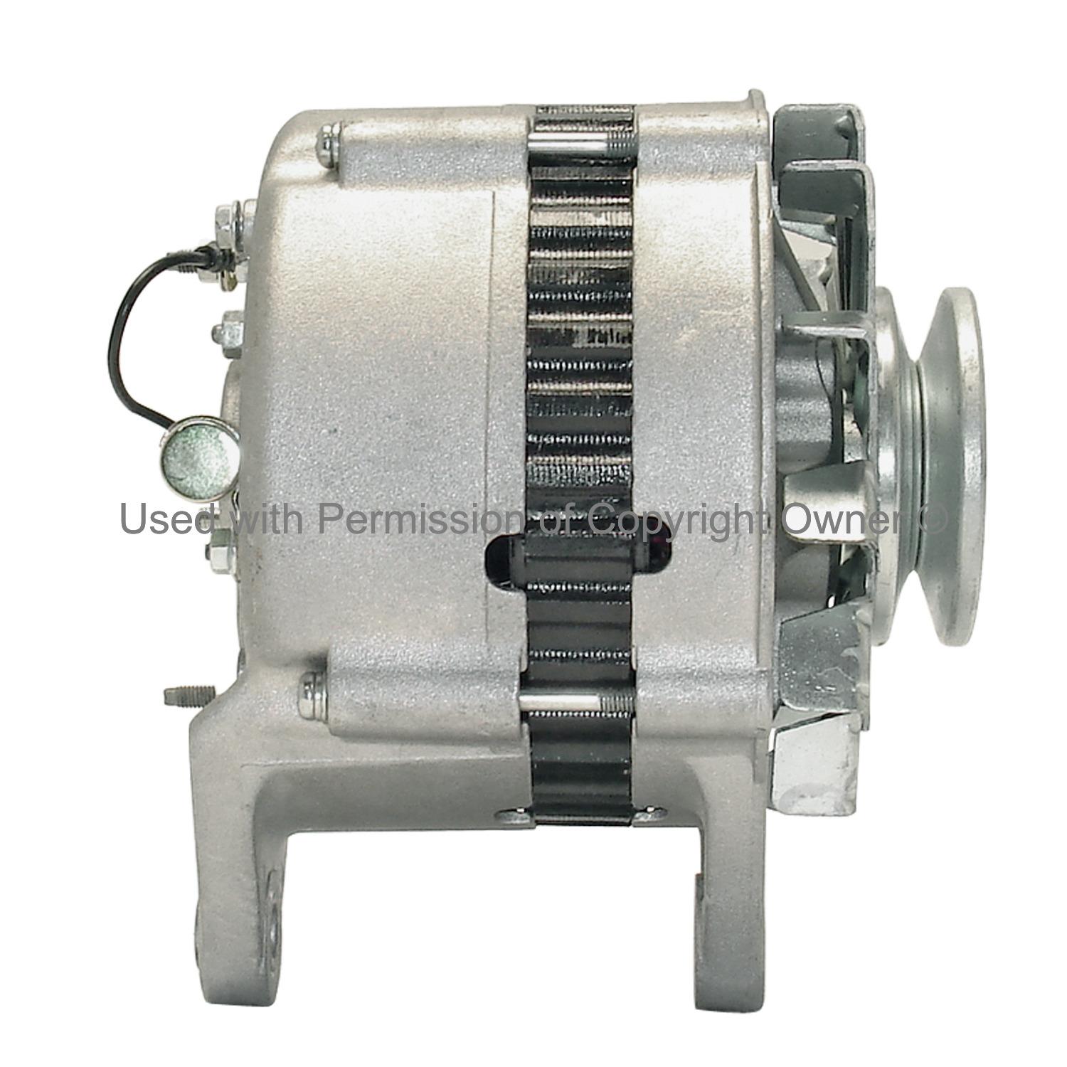 MPA 14721 Alternator product image 4 of 4