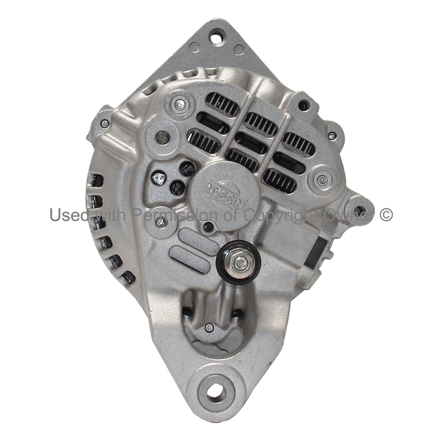 MPA 14724 Alternator product image 2 of 4