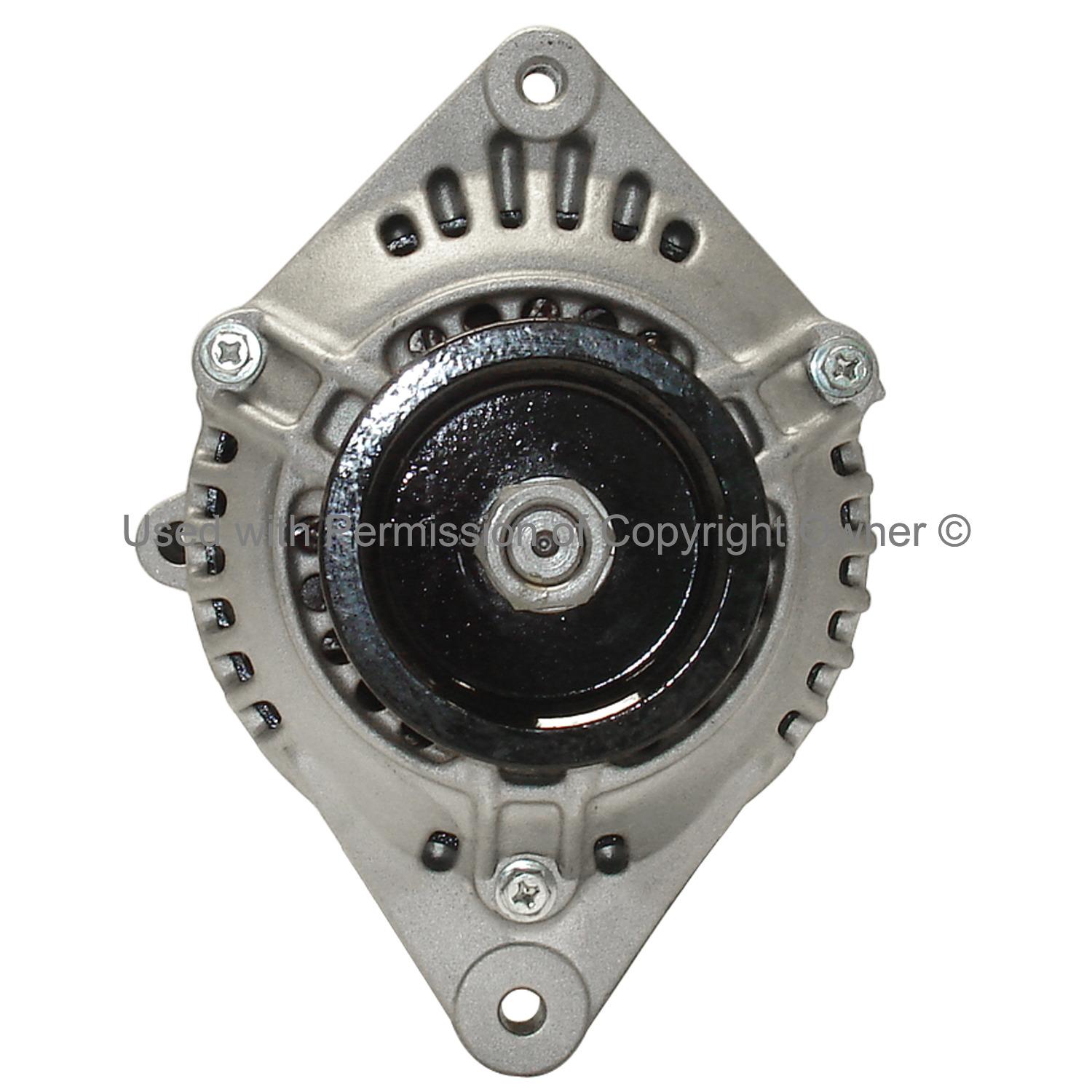 MPA 14724 Alternator product image 3 of 4