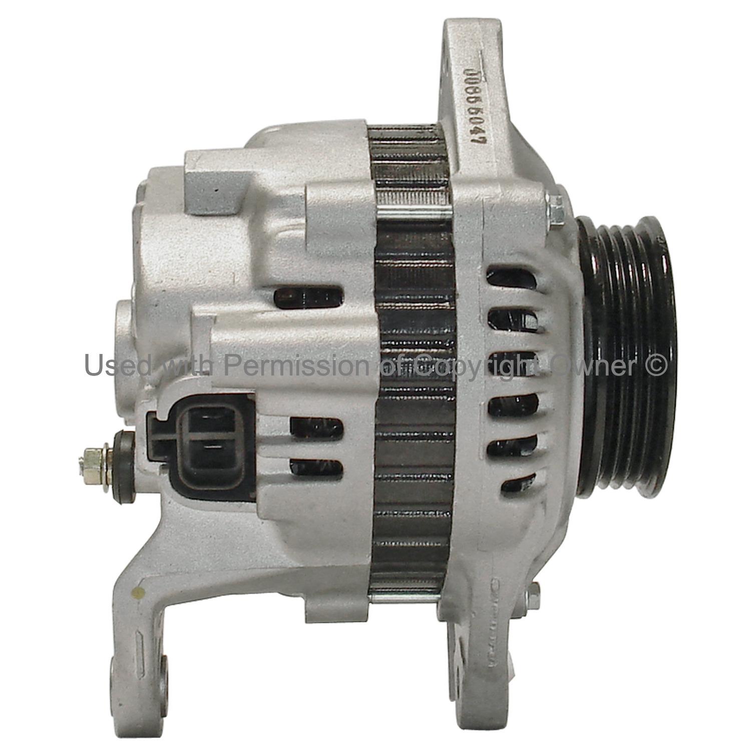 MPA 14724 Alternator product image 4 of 4