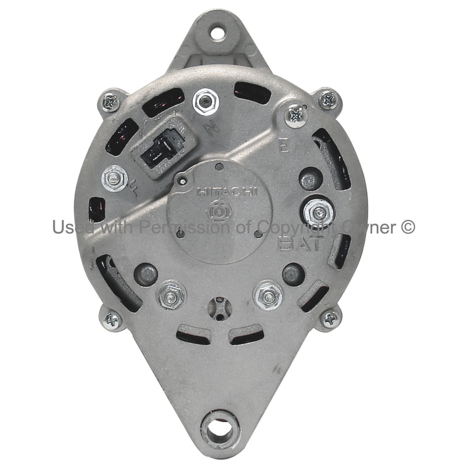 MPA 14728 Alternator product image 2 of 4