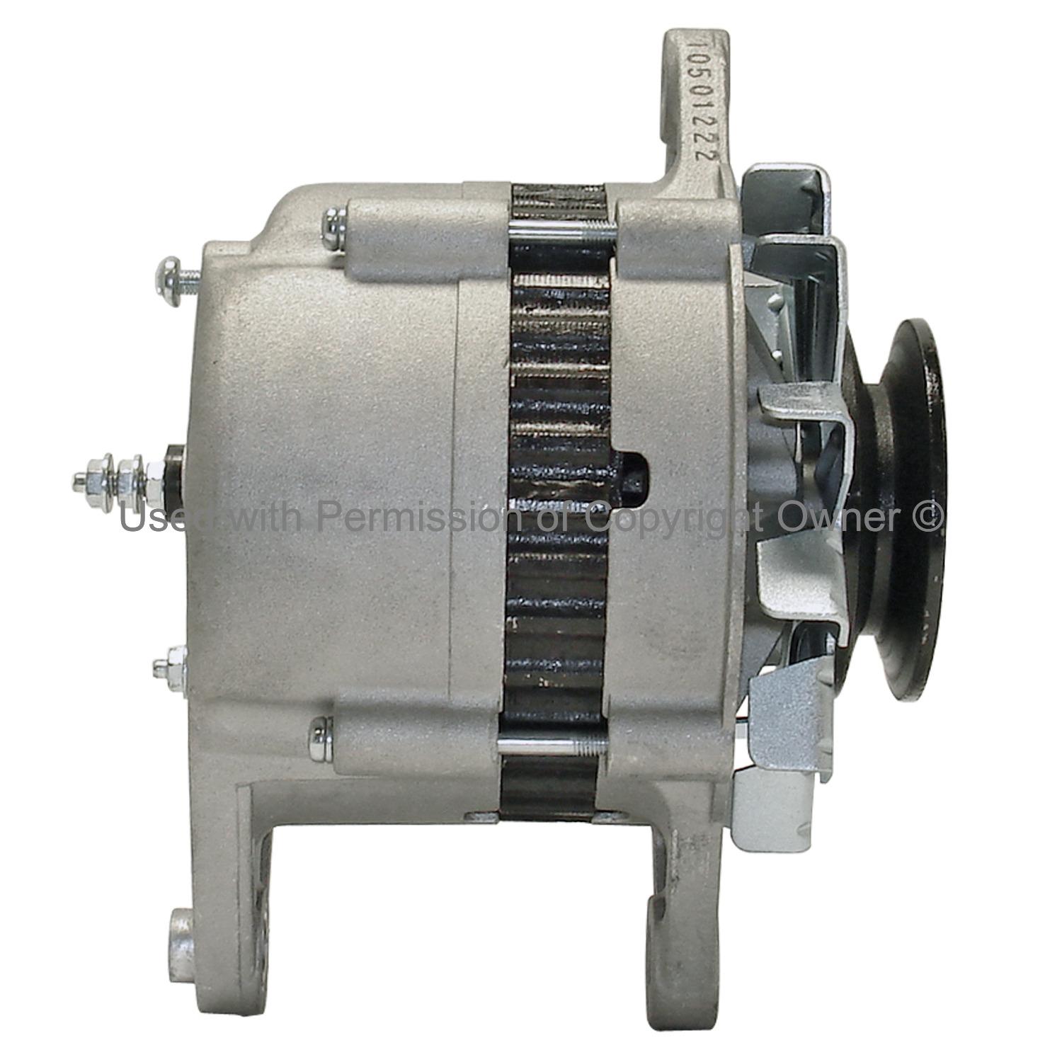 MPA 14728 Alternator product image 4 of 4