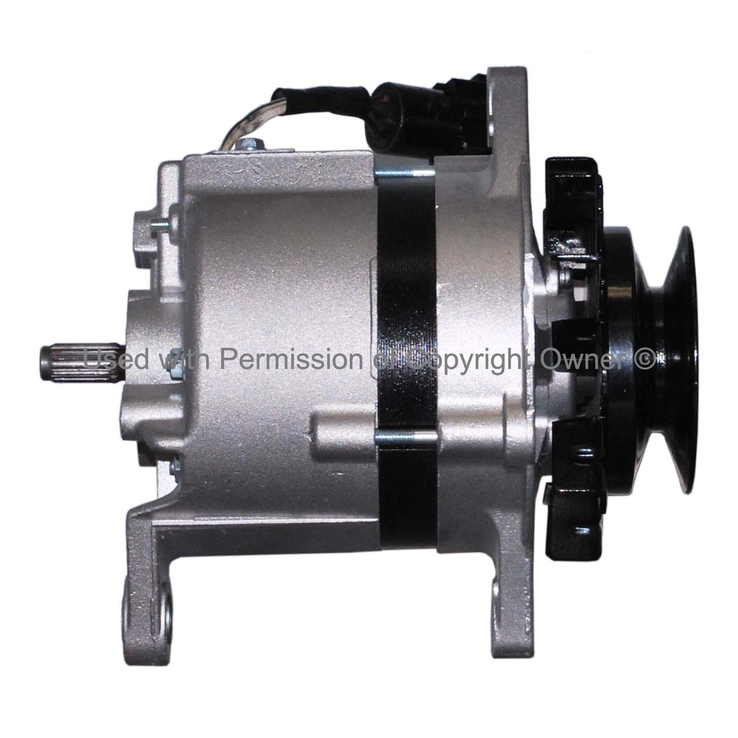 MPA 14731 Alternator product image 4 of 4