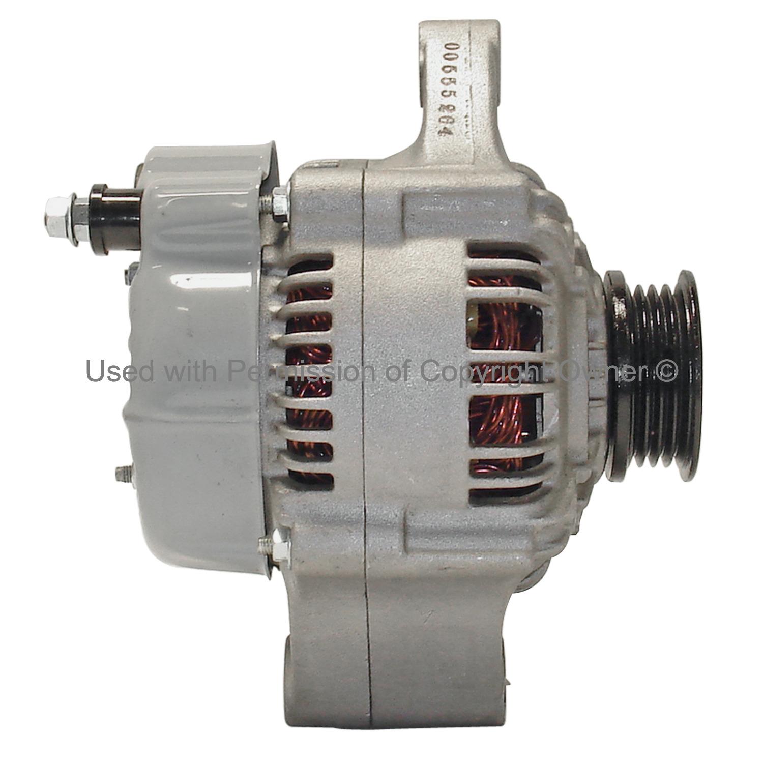MPA 14732 Alternator product image 4 of 4