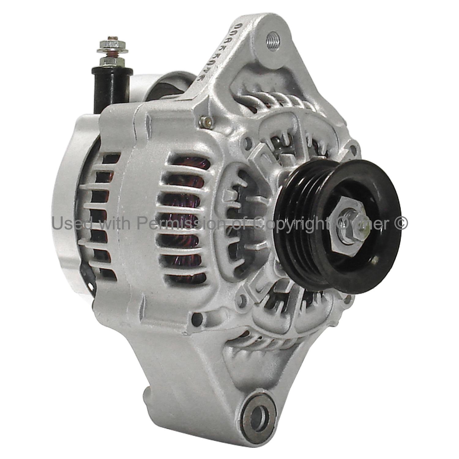 MPA 14733 - Alternator MPA 14733 Alternator product image 1 of 4