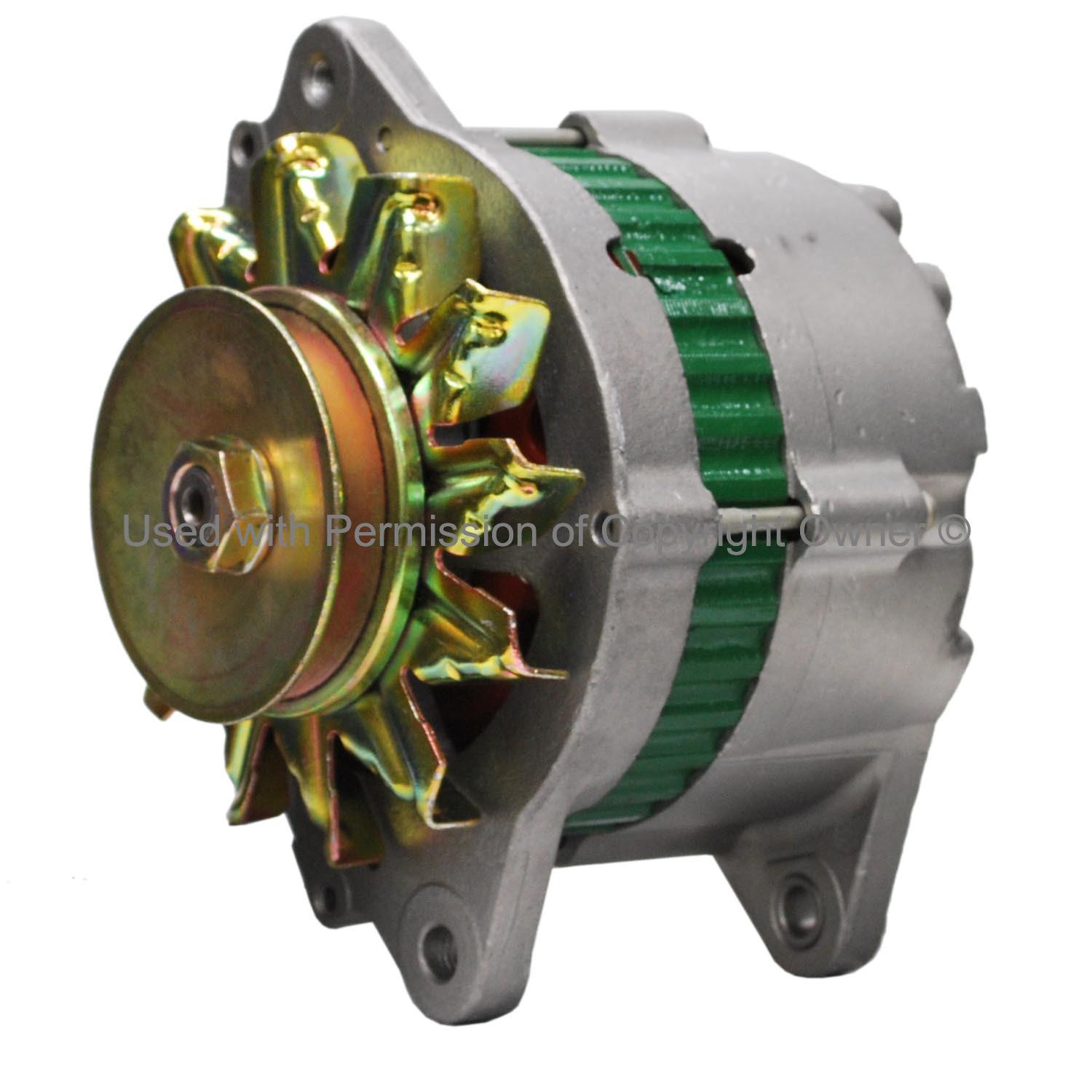 MPA 14753 Alternator product image 1 of 4
