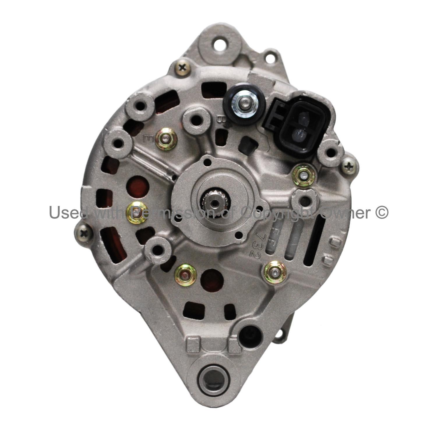 MPA 14753 Alternator product image 2 of 4