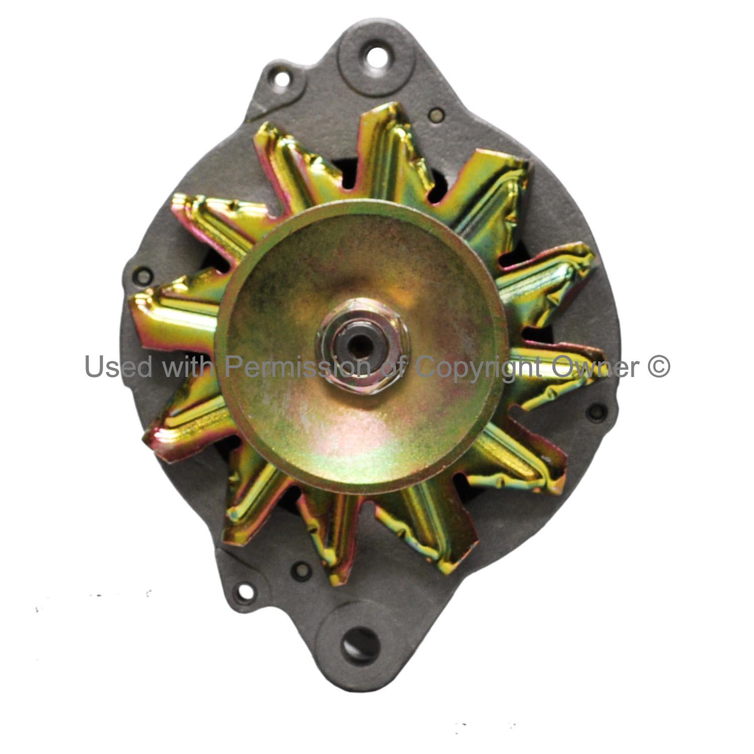 MPA 14753 Alternator product image 3 of 4