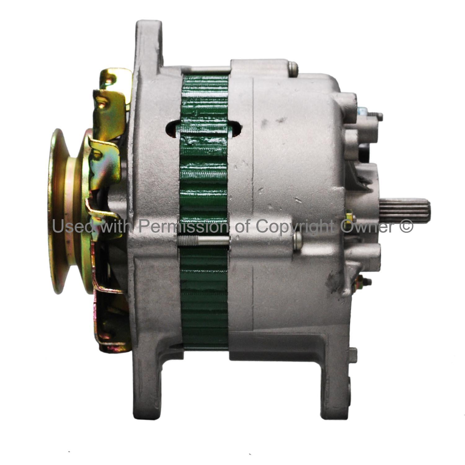 MPA 14753 Alternator product image 4 of 4