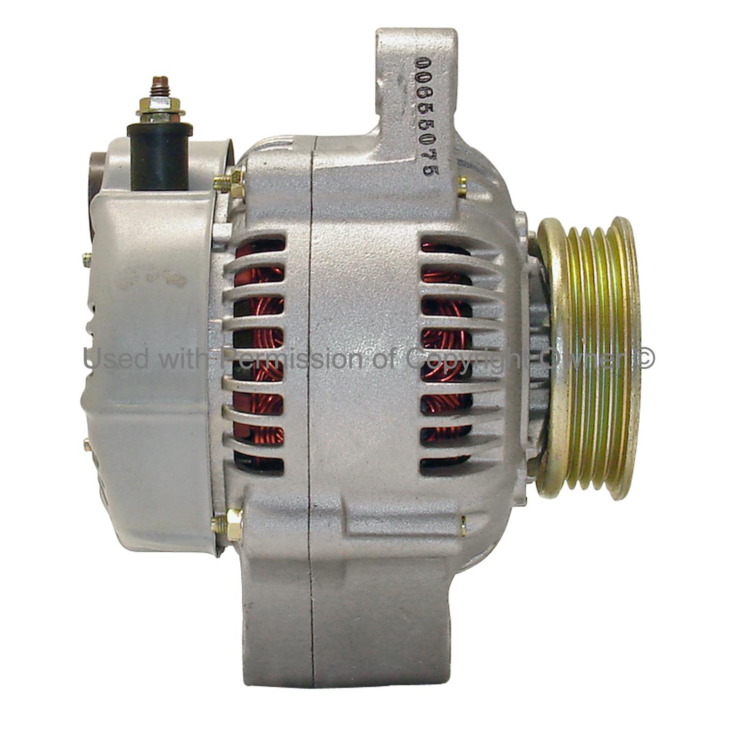 MPA 14756 Alternator product image 4 of 4