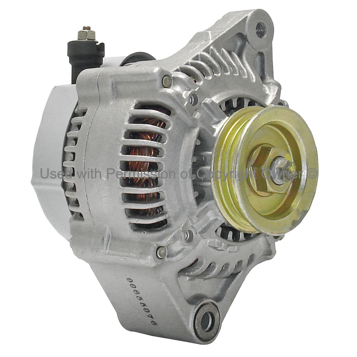 MPA 14757 Alternator product image 1 of 4