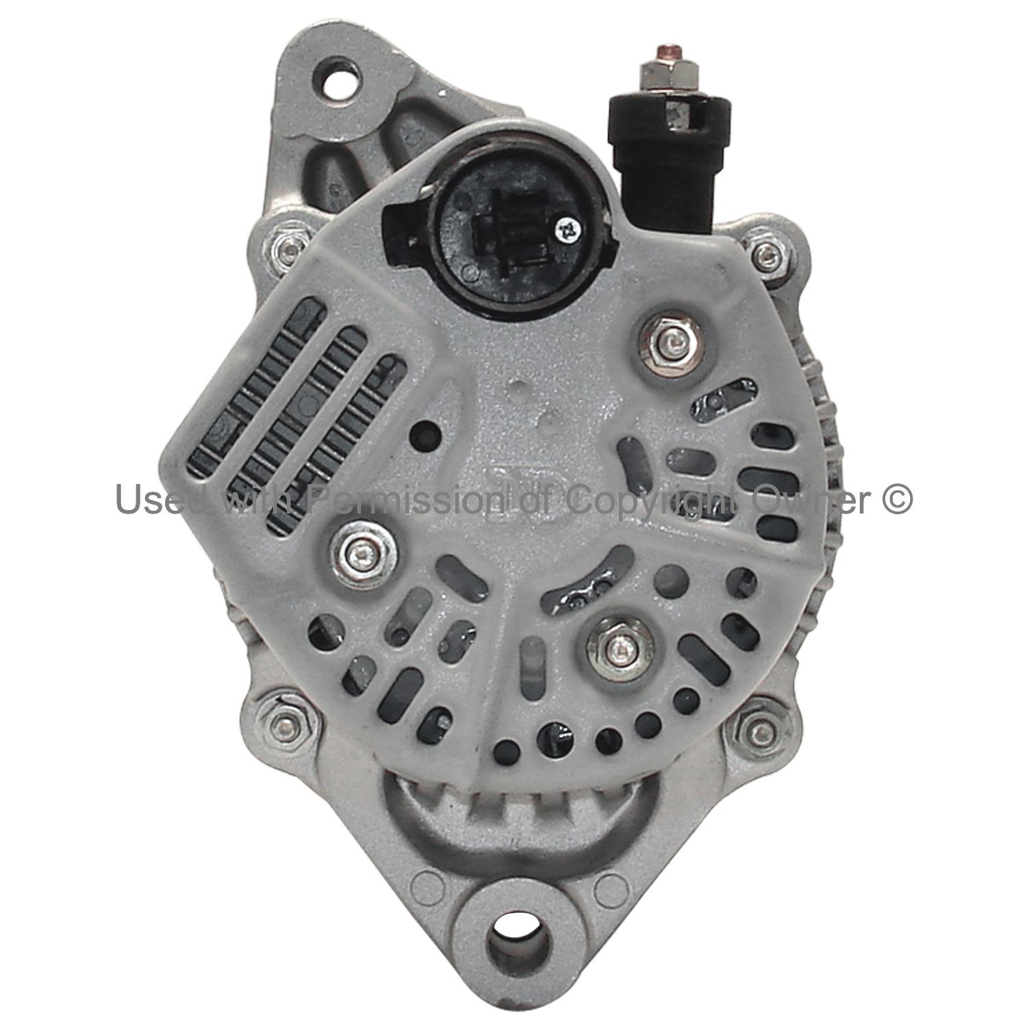 MPA 14757 Alternator product image 2 of 4