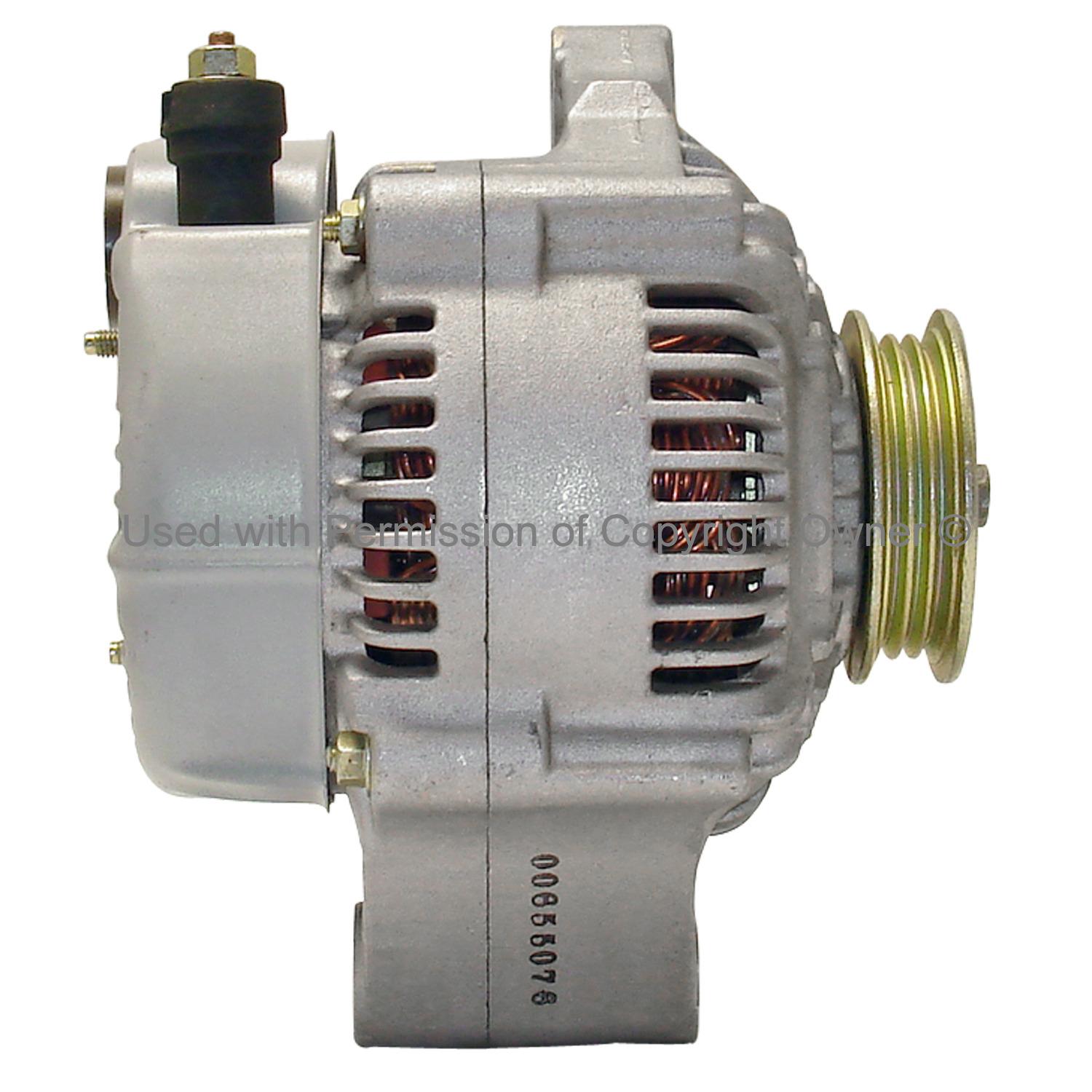 MPA 14757 Alternator product image 4 of 4