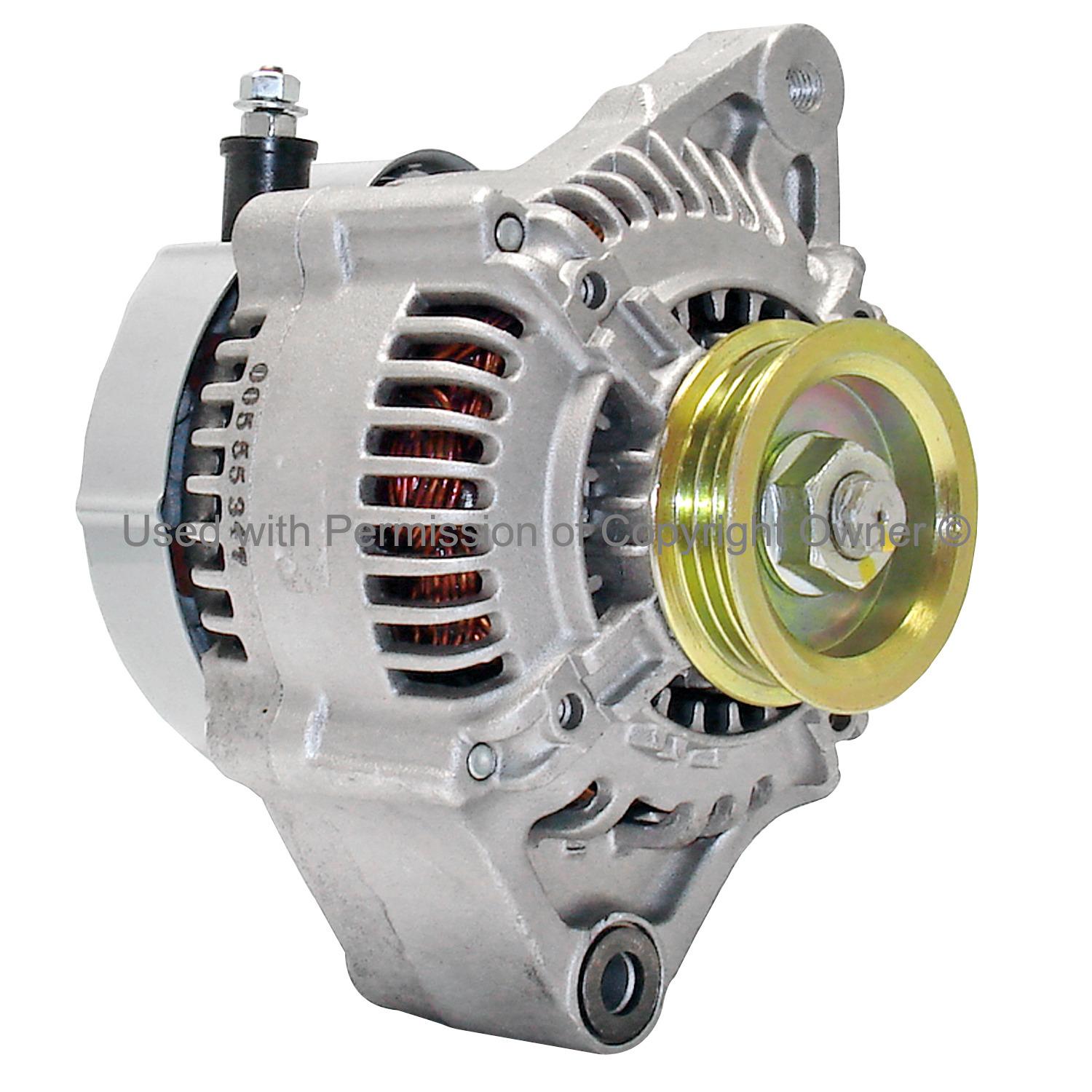 MPA 14758 Alternator product image 1 of 4