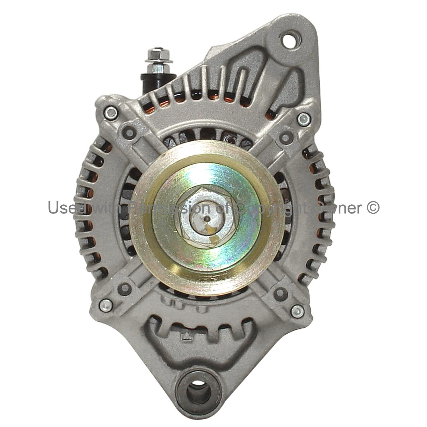 MPA 14758 Alternator product image 3 of 4