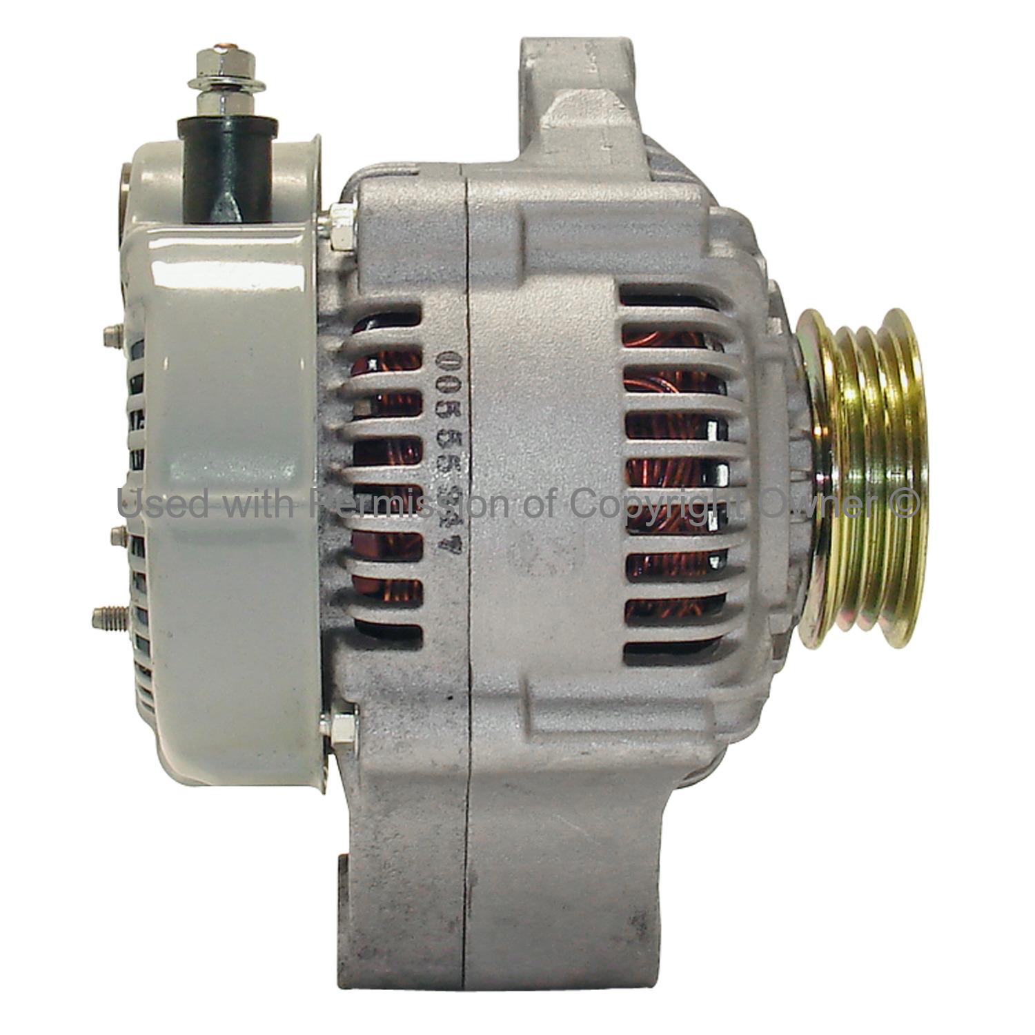 MPA 14758 Alternator product image 4 of 4