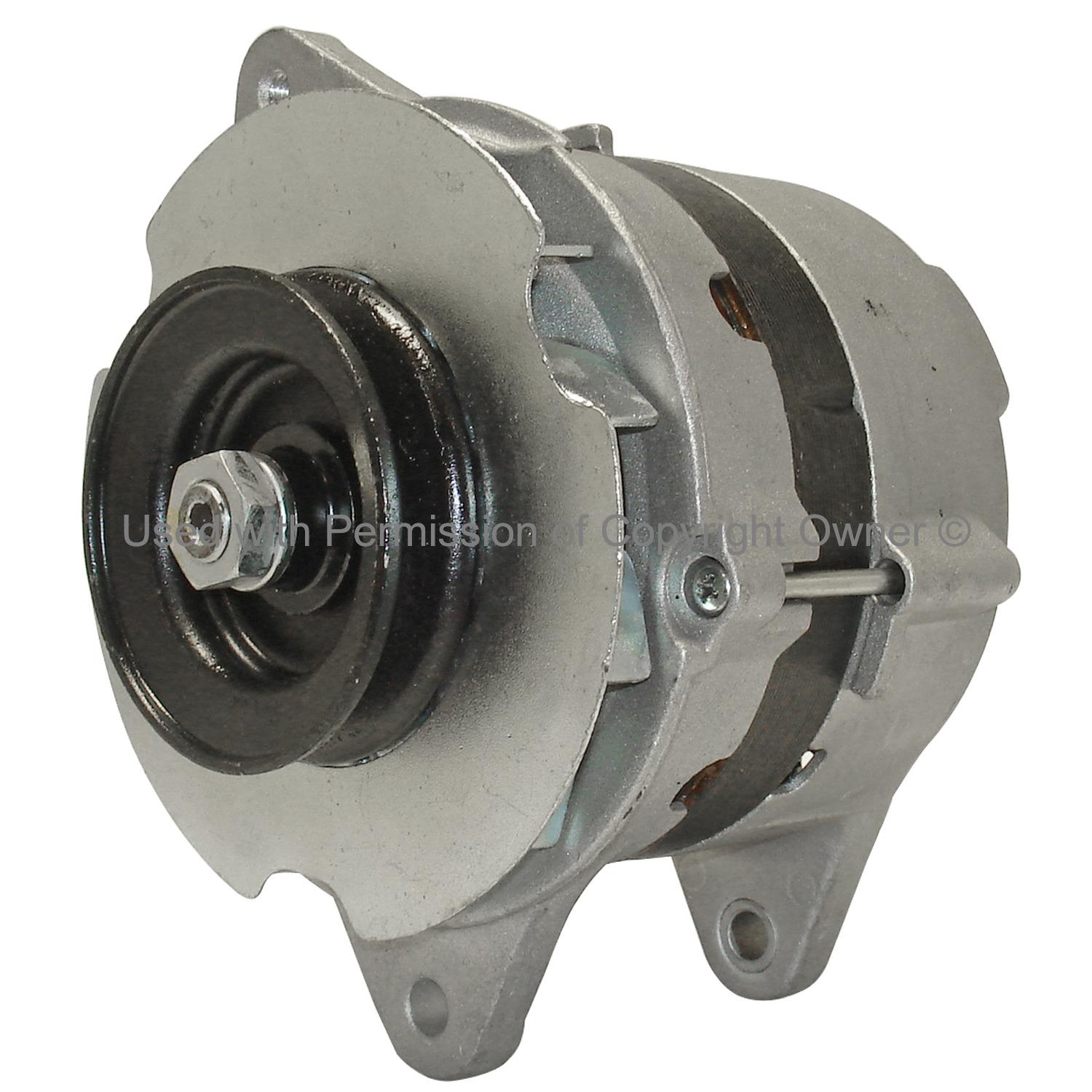 MPA 14761 Alternator product image 1 of 4