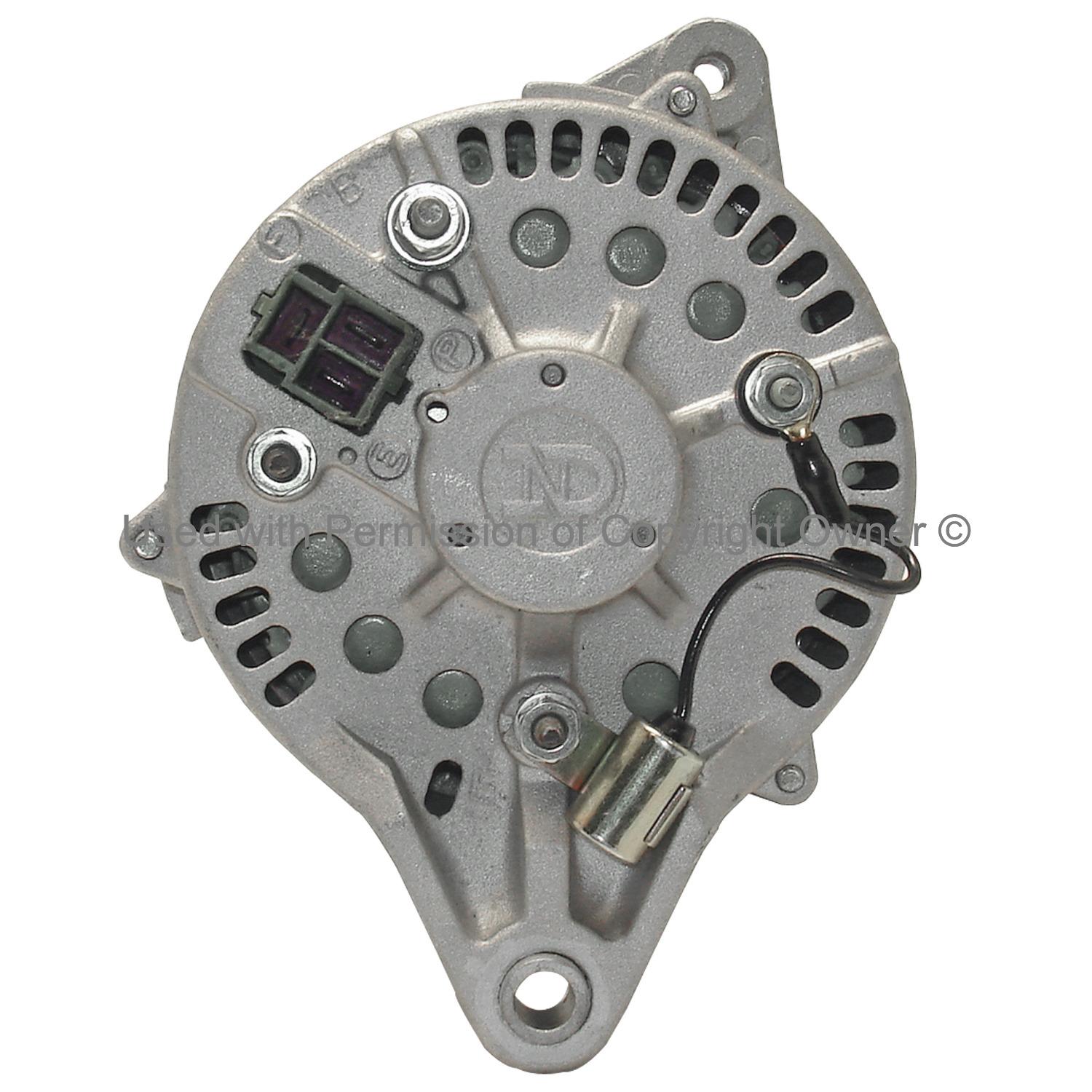 MPA 14761 Alternator product image 2 of 4