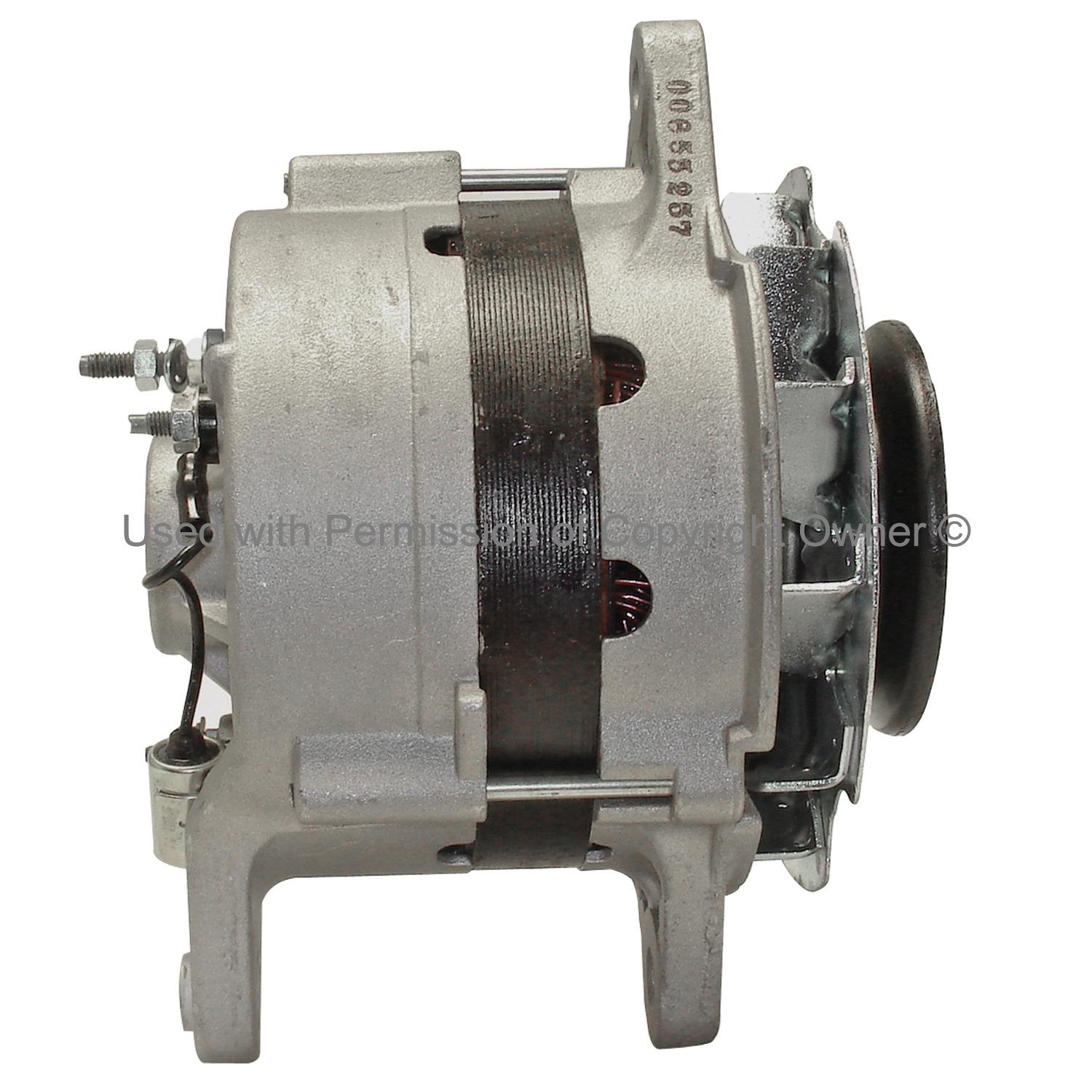 MPA 14761 Alternator product image 4 of 4