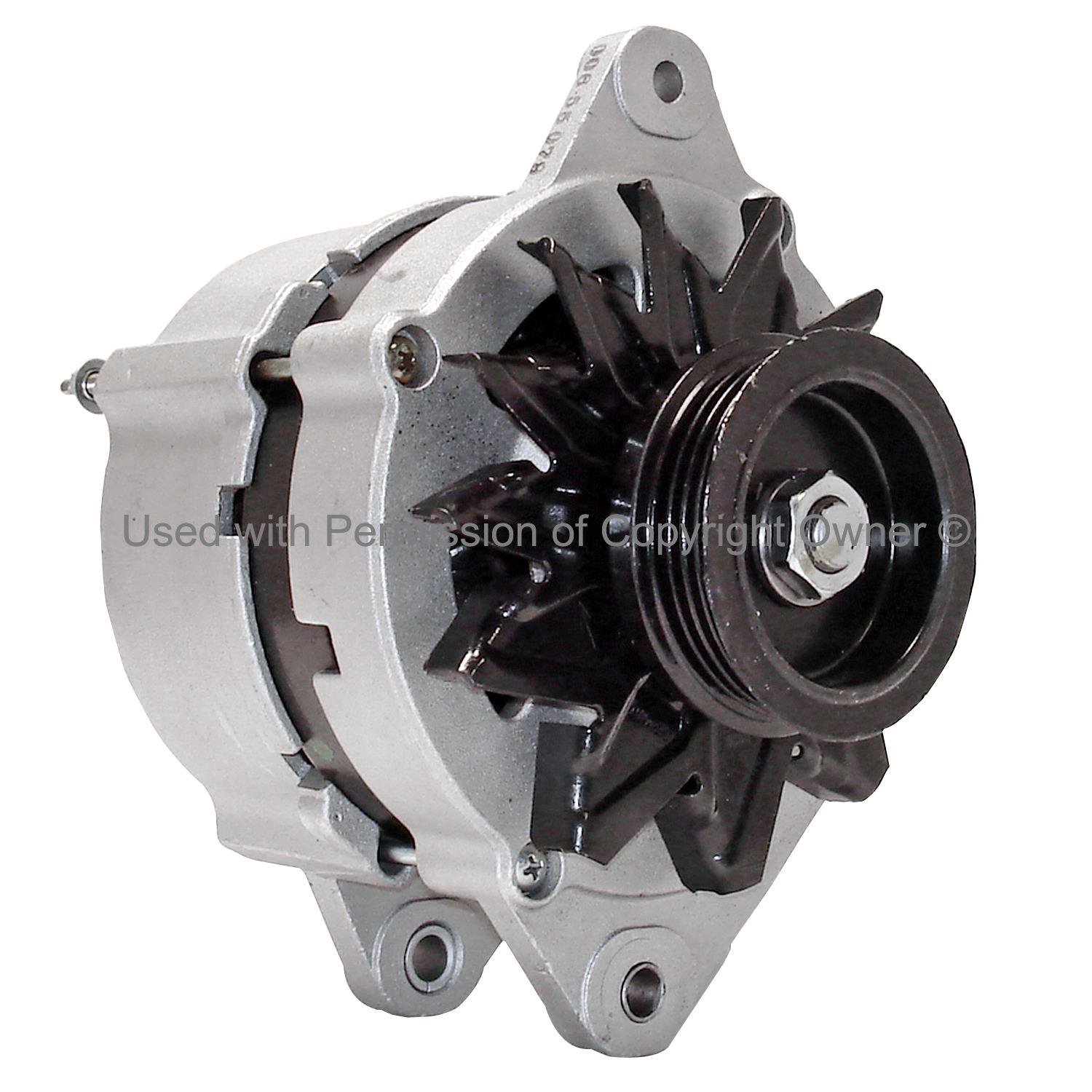 MPA 14765 Alternator product image 1 of 4
