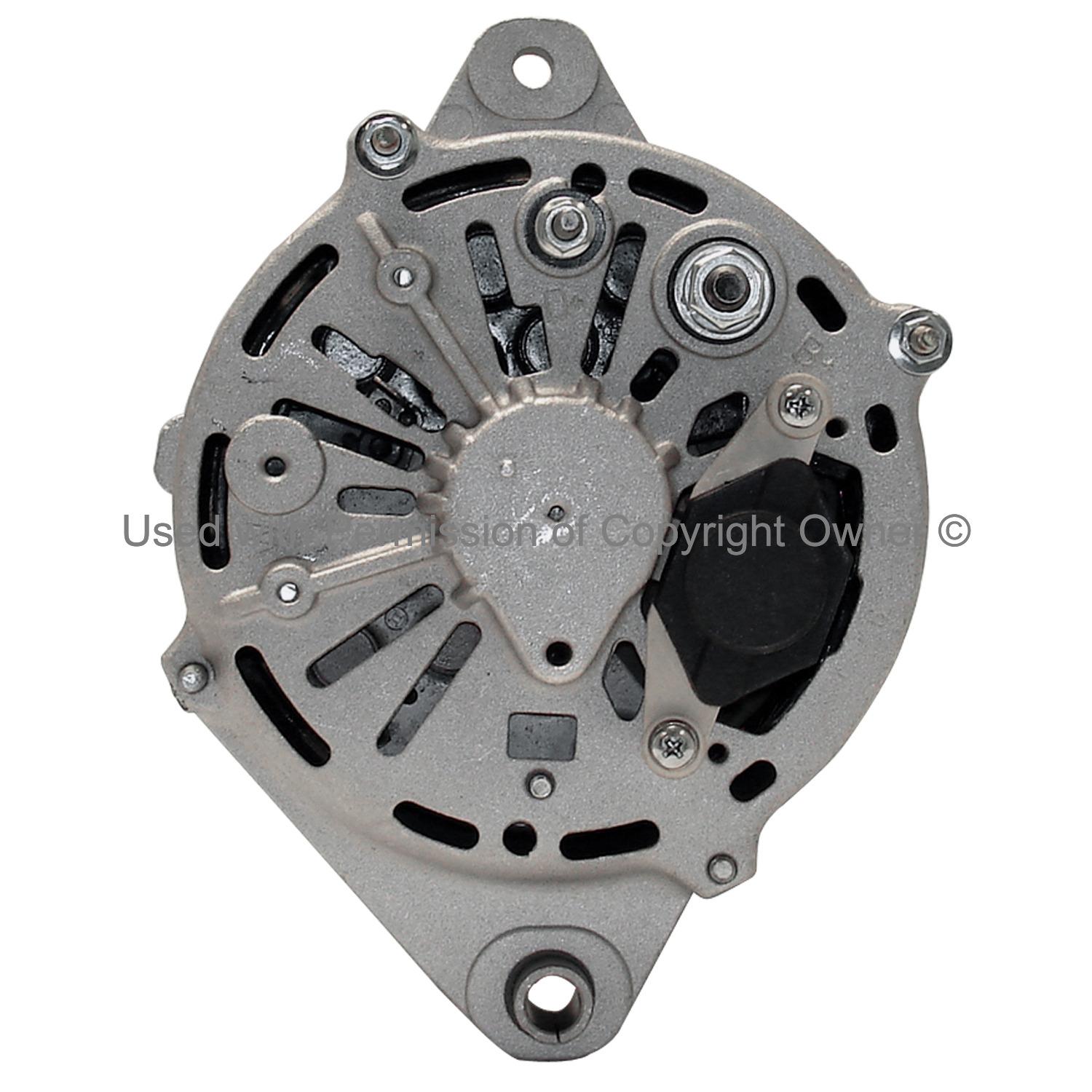 MPA 14765 Alternator product image 2 of 4