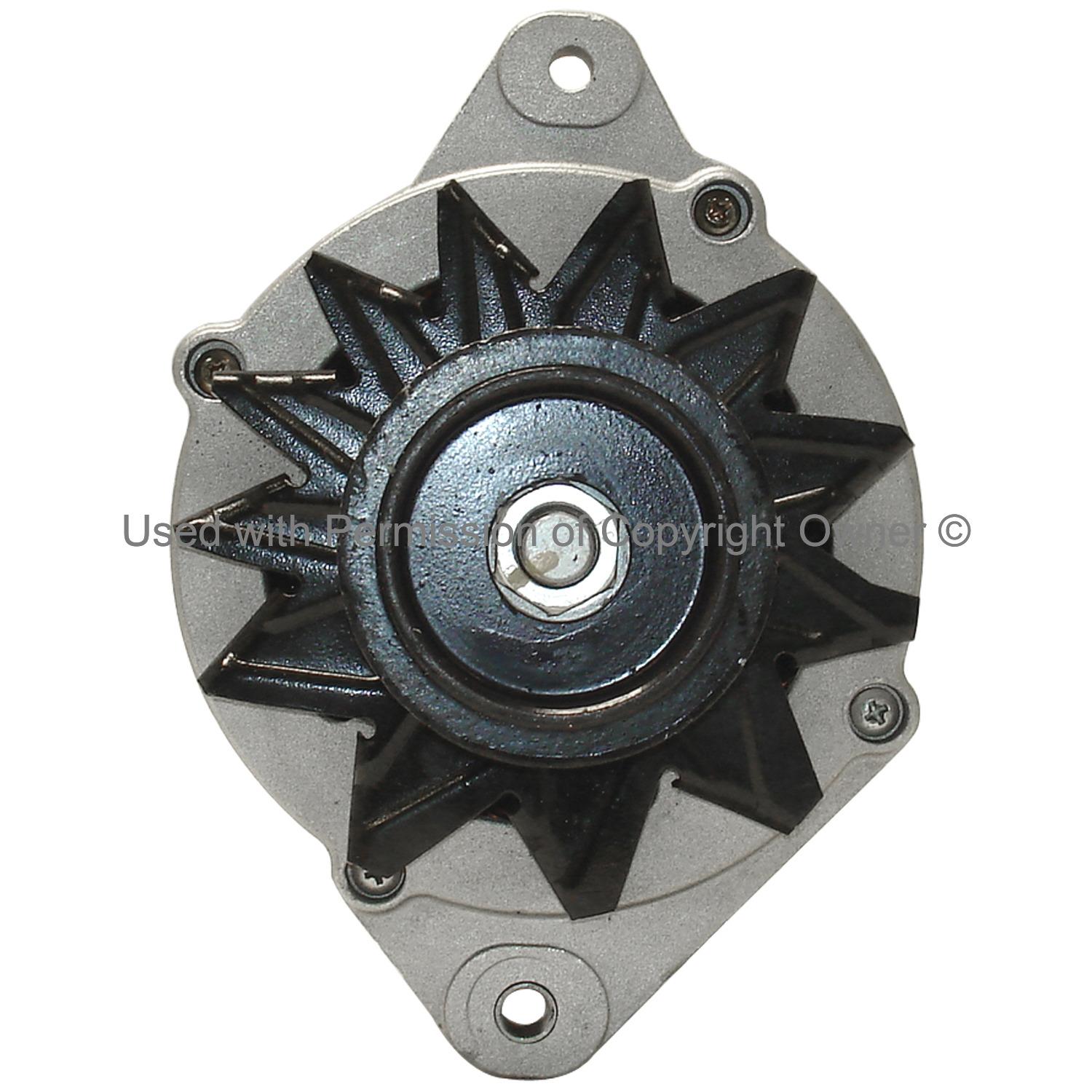 MPA 14765 Alternator product image 3 of 4