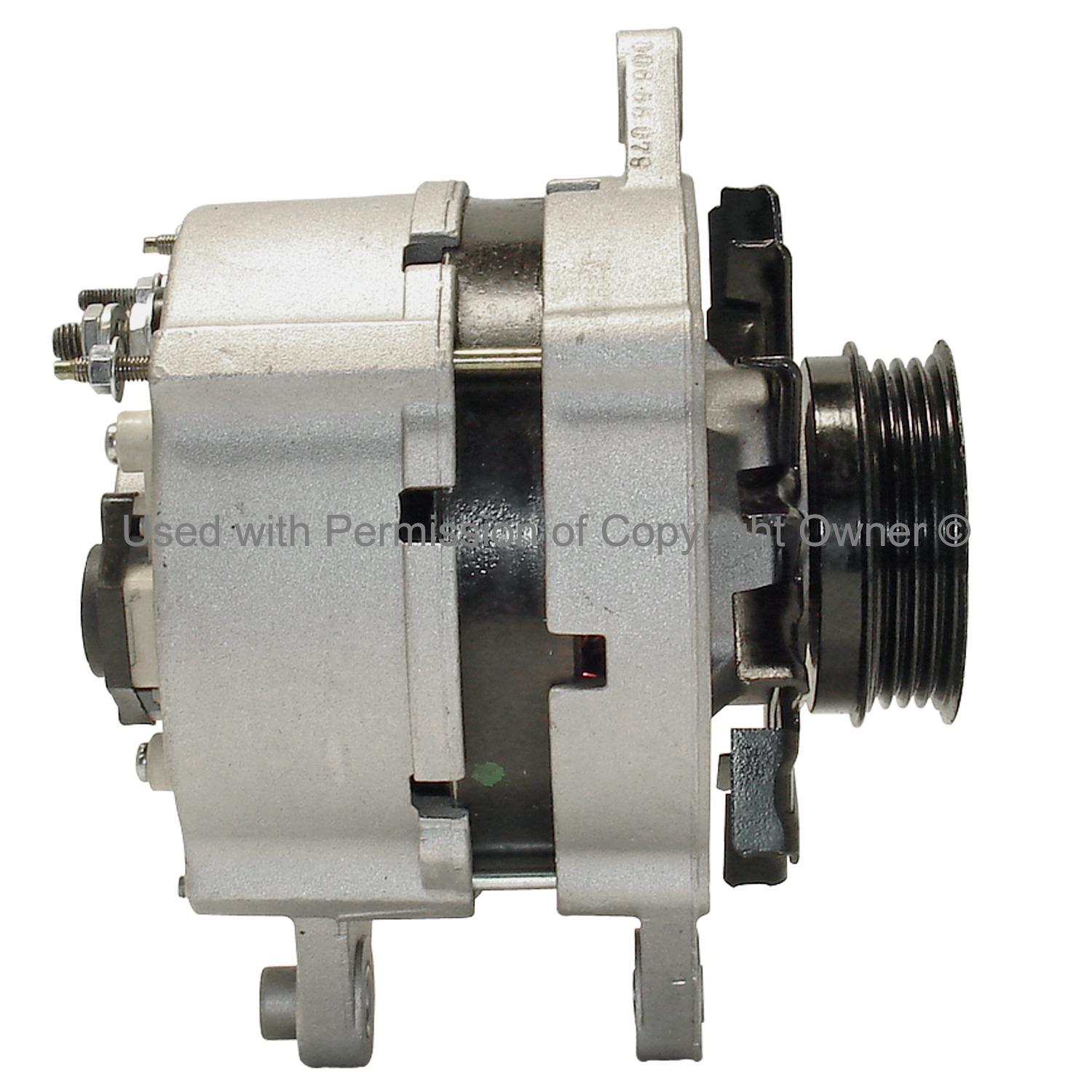 MPA 14765 Alternator product image 4 of 4