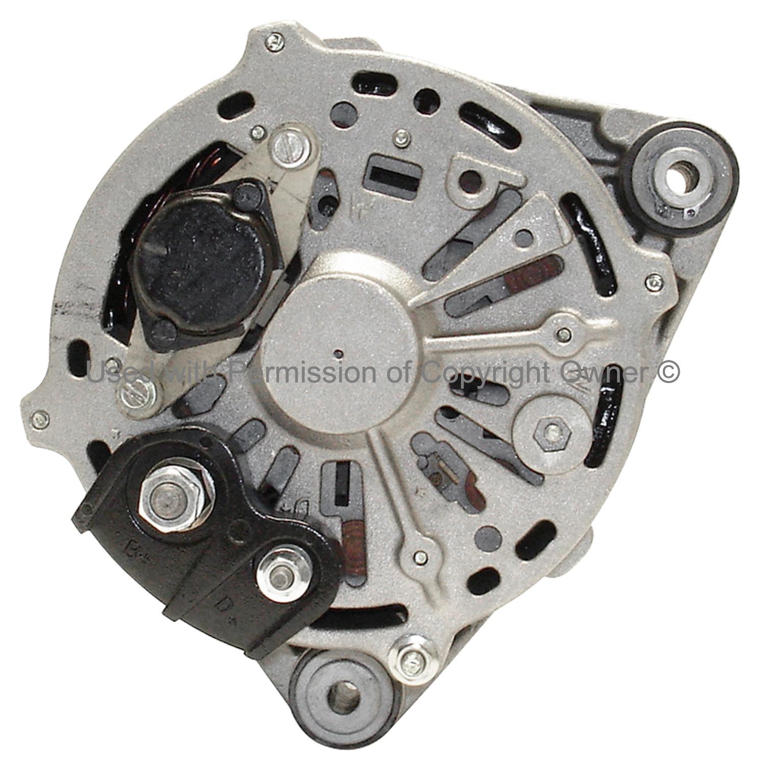 MPA 14782 Alternator product image 2 of 4