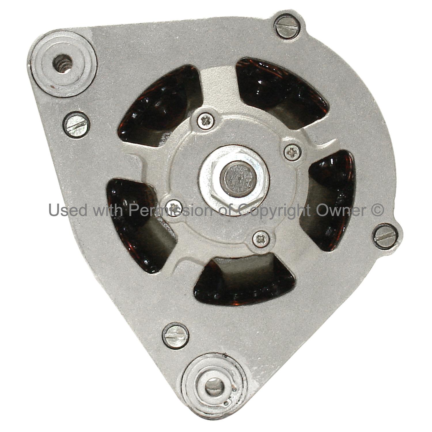 MPA 14782 Alternator product image 3 of 4