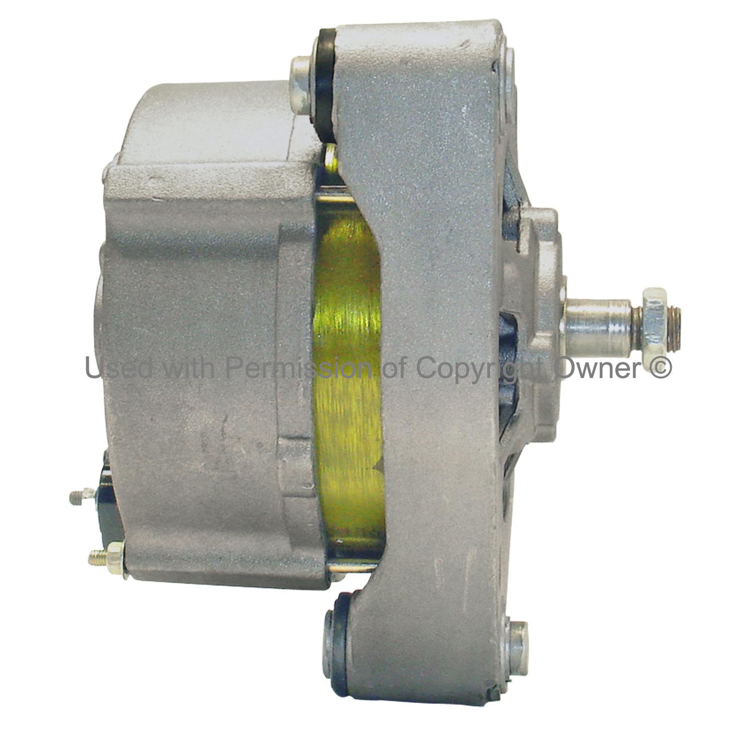 MPA 14782 Alternator product image 4 of 4