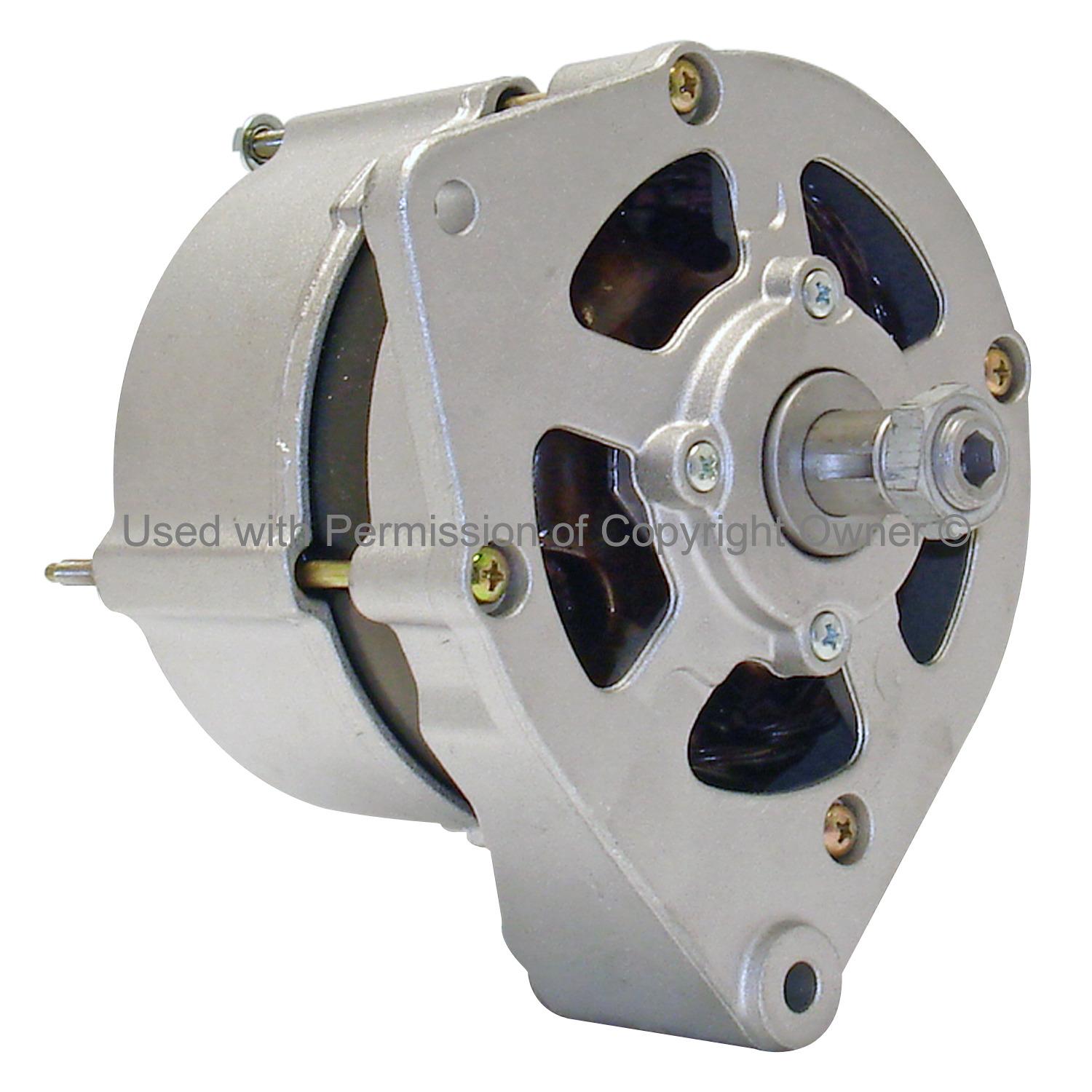 MPA 14784 Alternator product image 1 of 4