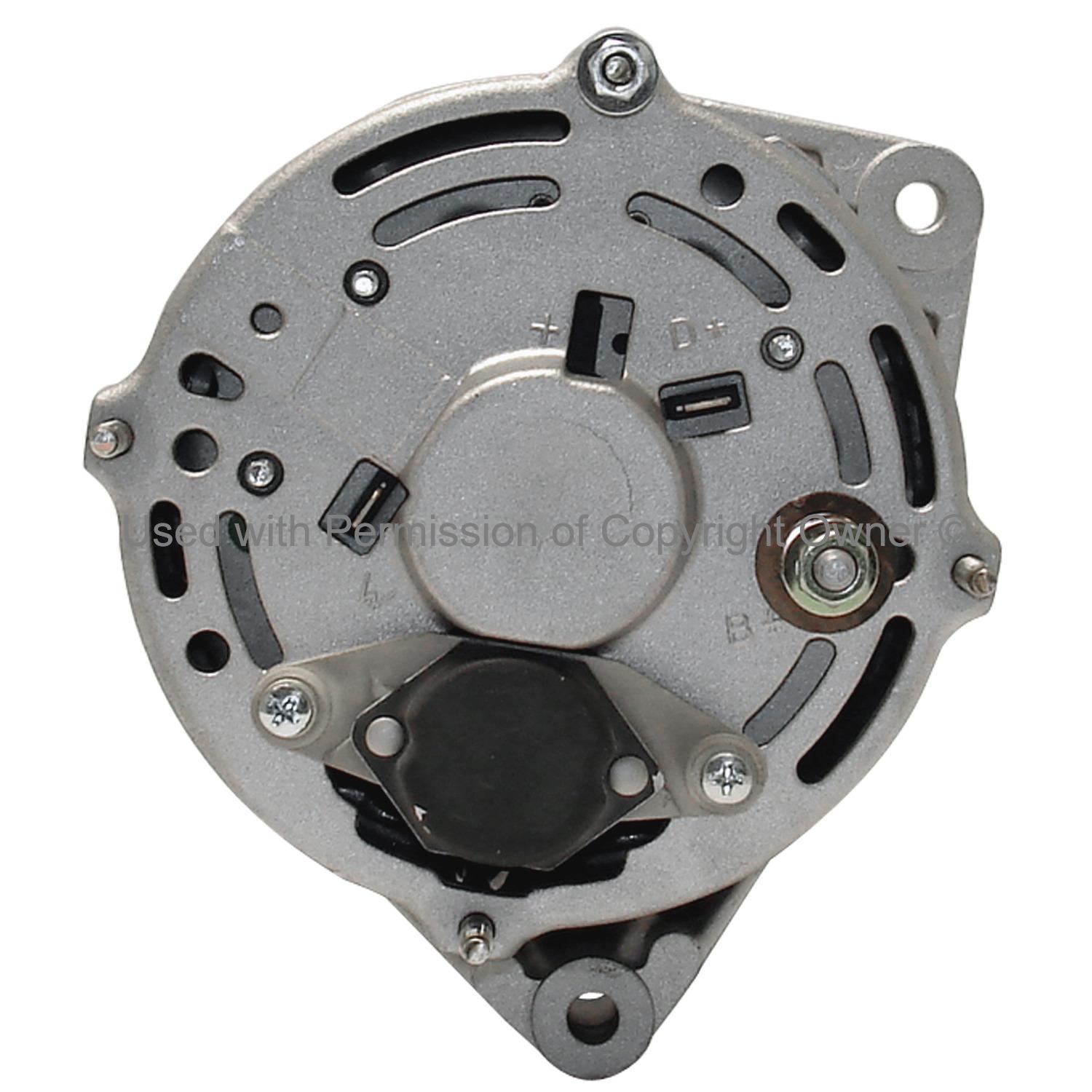 MPA 14784 Alternator product image 2 of 4