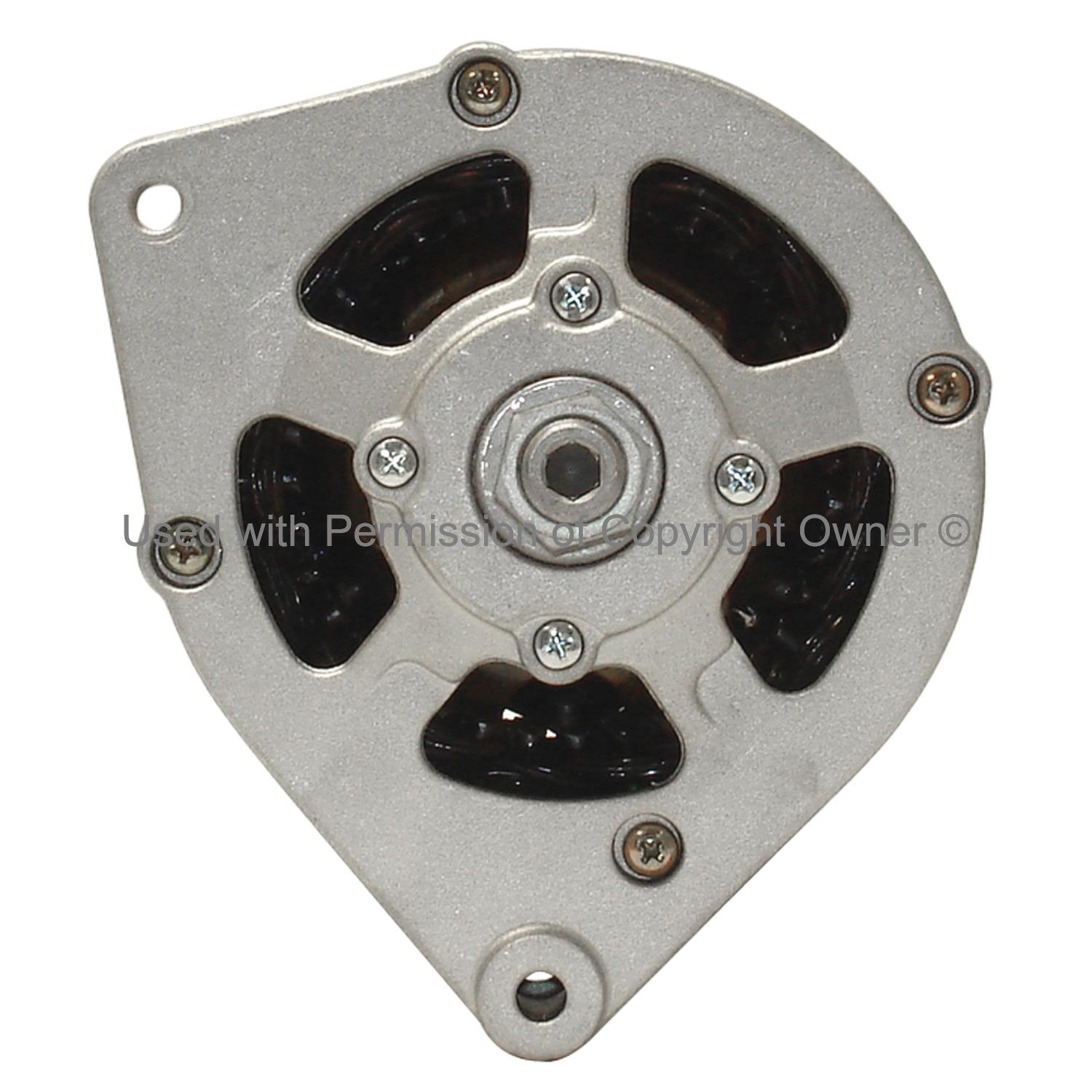 MPA 14784 Alternator product image 3 of 4