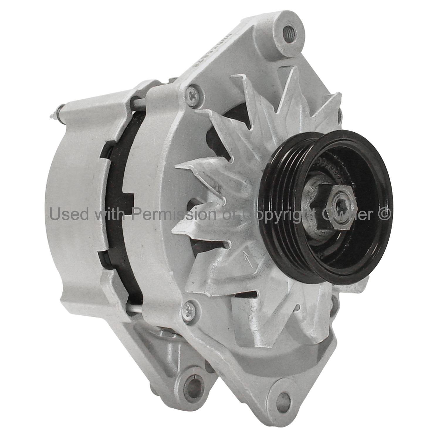 MPA 14789 Alternator product image 1 of 4