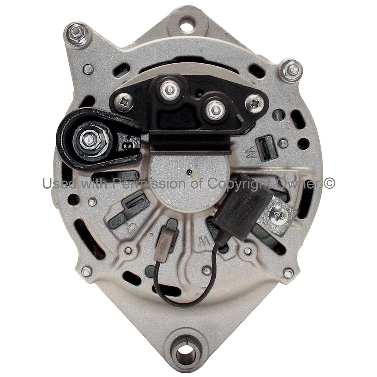 MPA 14789 Alternator product image 2 of 4