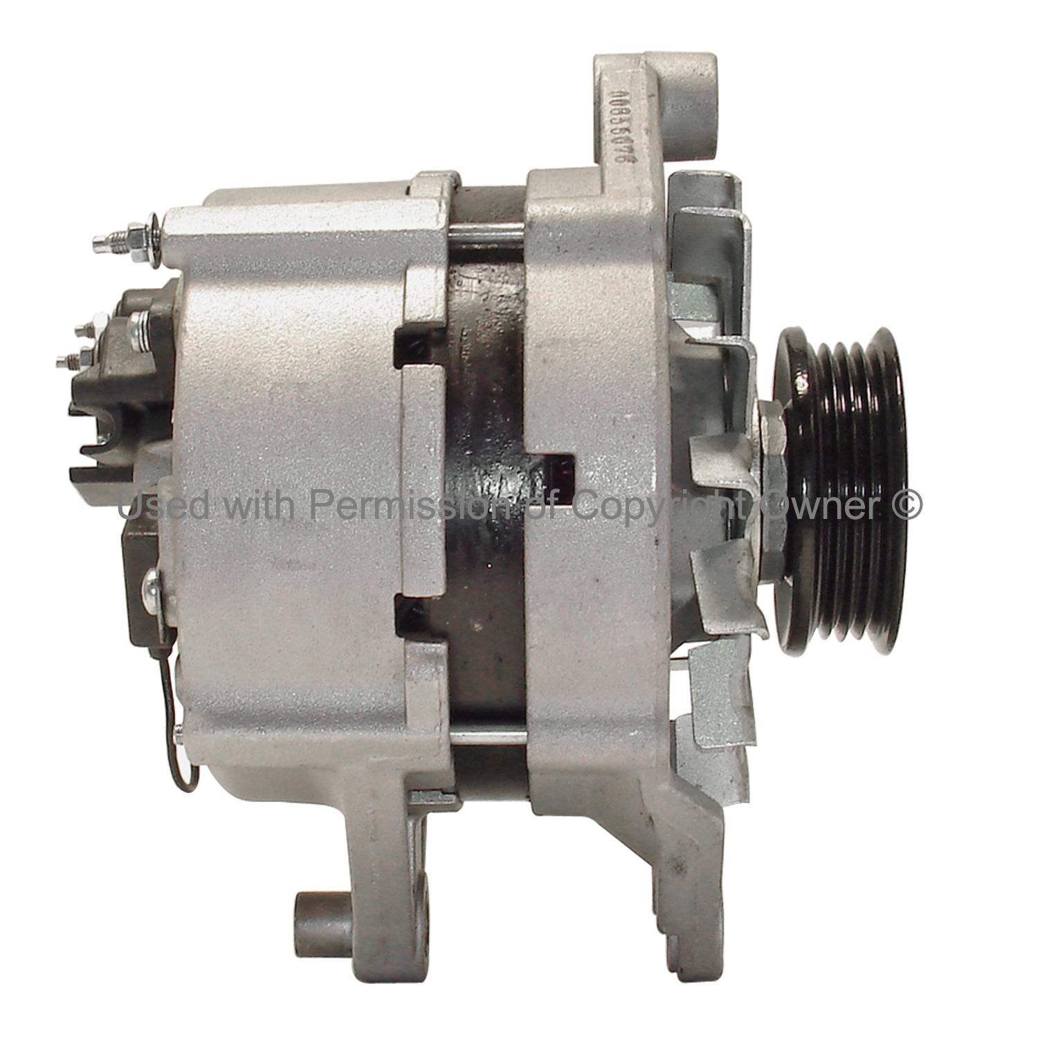 MPA 14789 Alternator product image 4 of 4