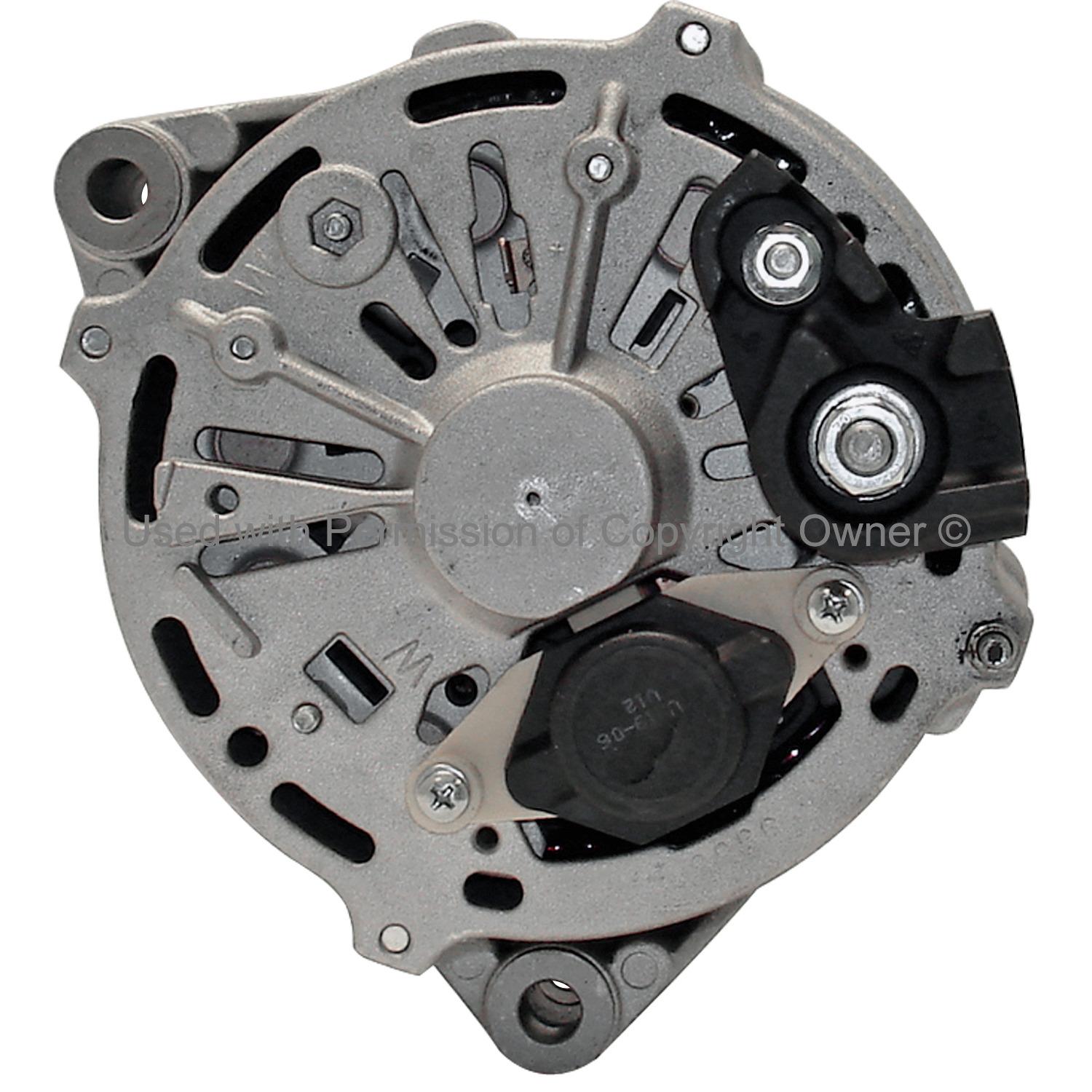 MPA 14791 Alternator product image 2 of 4