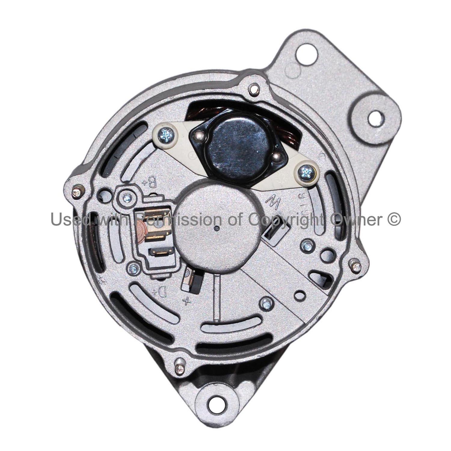 MPA 14797 Alternator product image 2 of 4