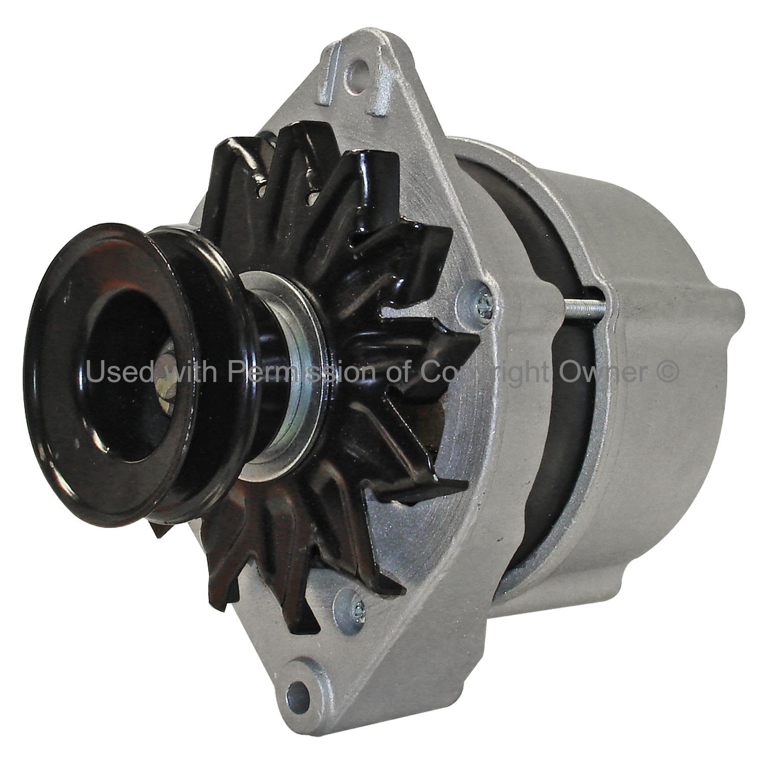MPA 14807 Alternator product image 1 of 4
