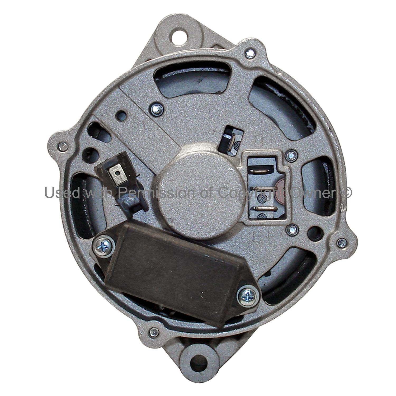 MPA 14807 Alternator product image 2 of 4