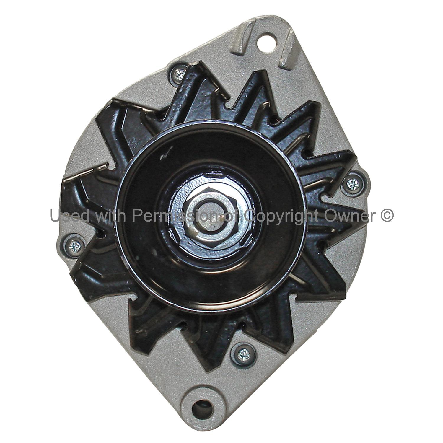 MPA 14807 Alternator product image 3 of 4