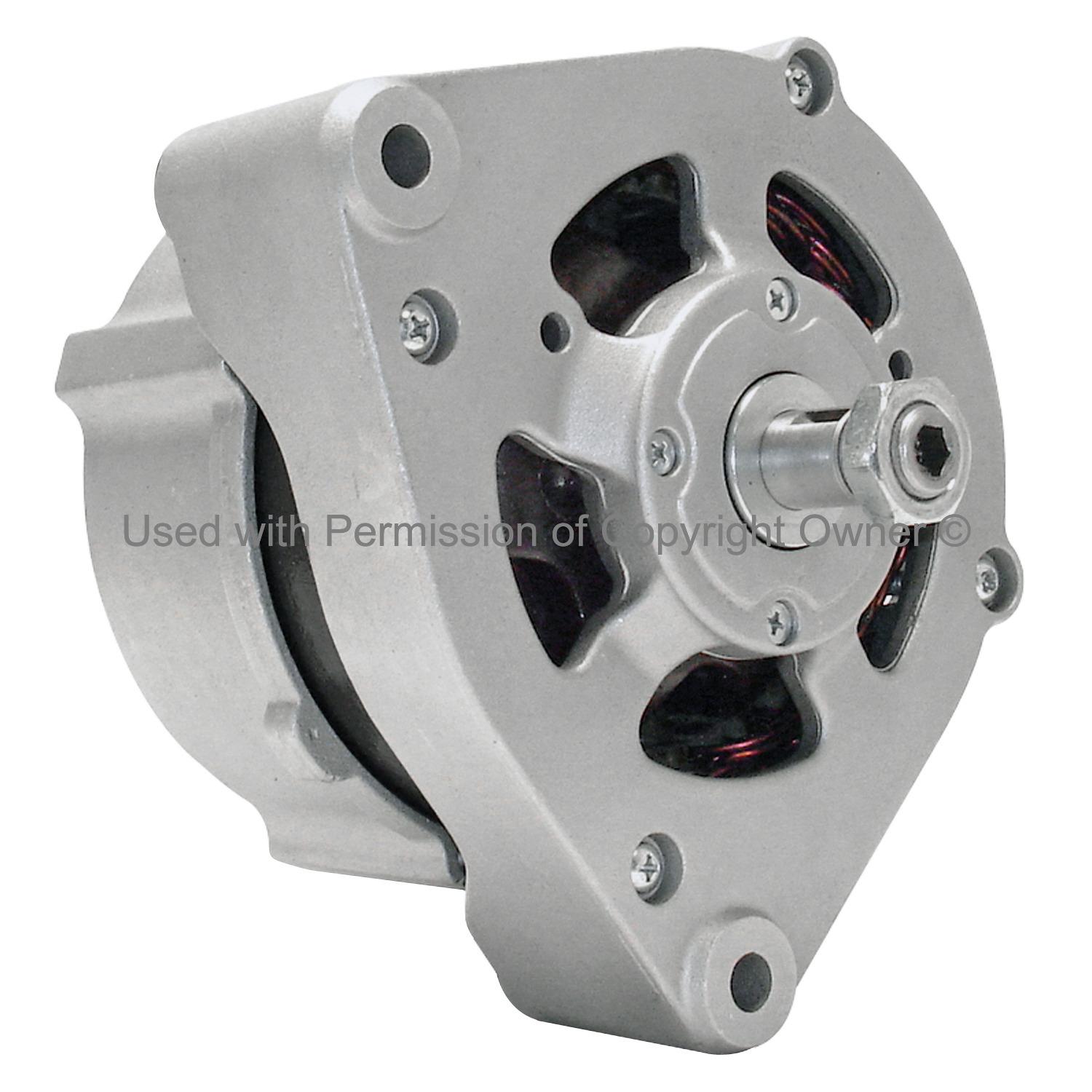 MPA 14812 Alternator product image 1 of 4