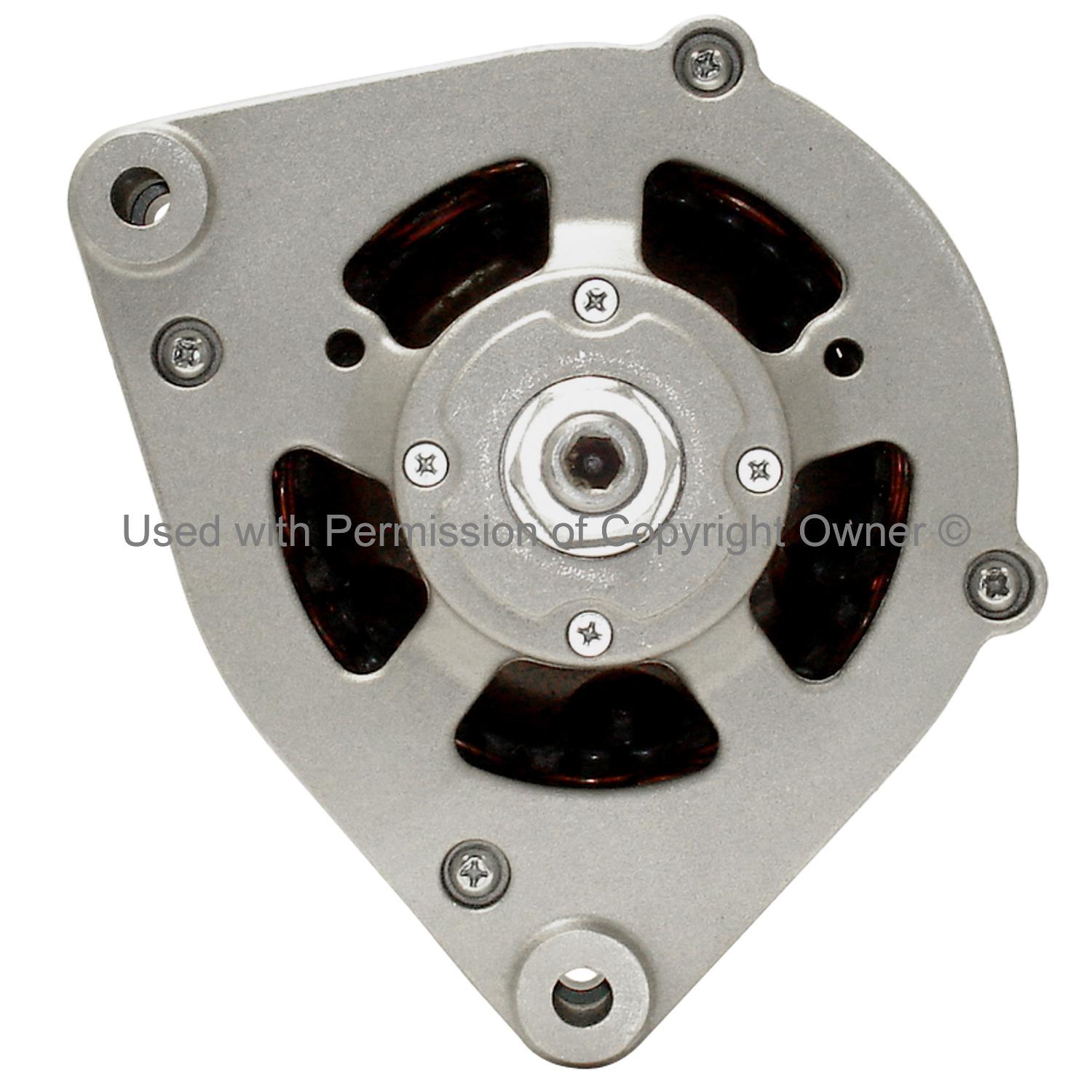 MPA 14812 Alternator product image 3 of 4